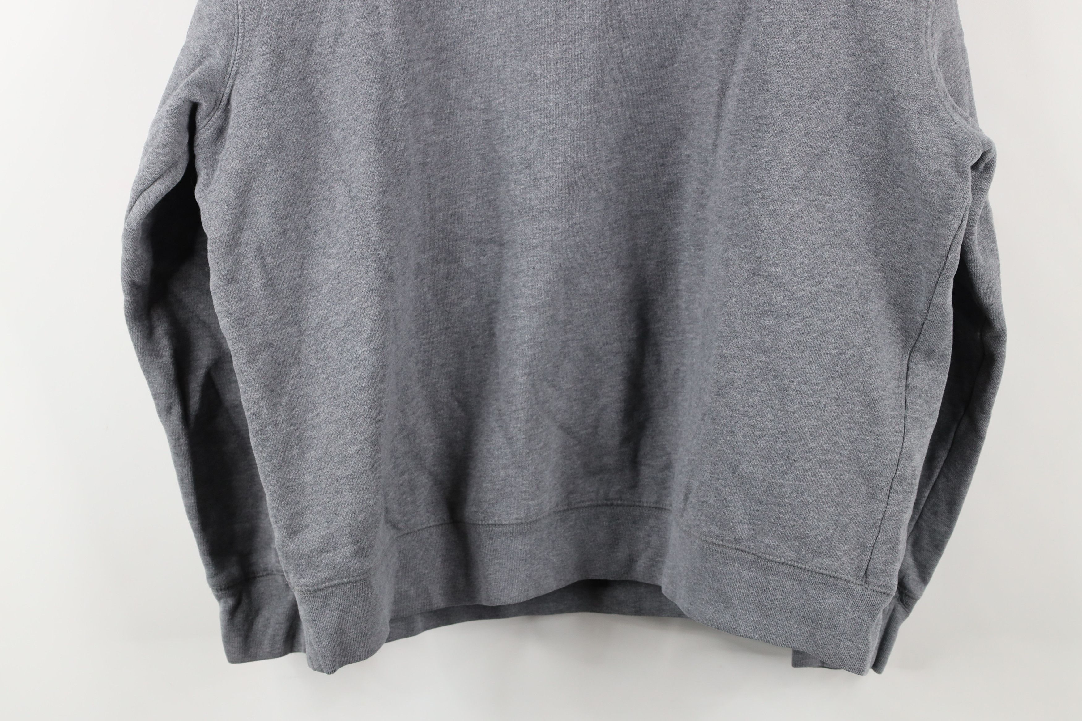 Aeropostale × Vintage Vintage 90s Y2K Aeropostale New York Athletics Hoodie Gray Size US M / EU 48-50 / 2 - 12 Thumbnail