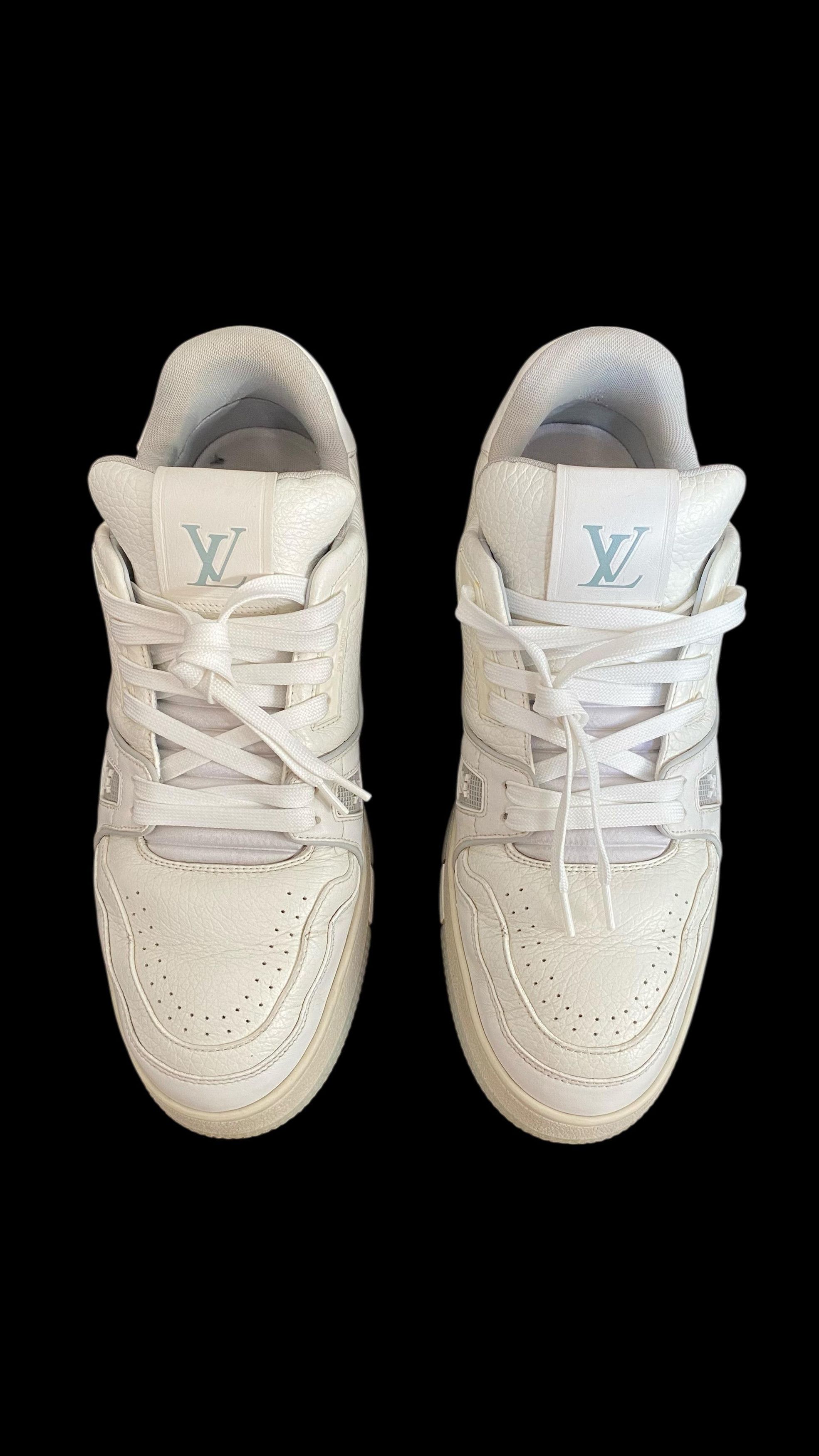 Louis Vuitton Louis Vuitton trainer Size US 8.5 / EU 41-42 - 2 Thumbnail
