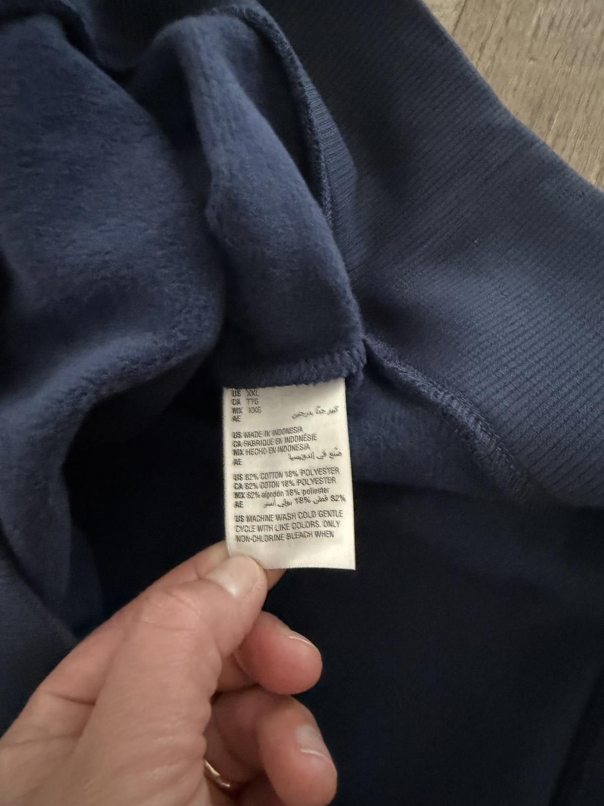 Other Mode of One Men's Sweatshirt Size US XXL / EU 58 / 5 - 4 Thumbnail