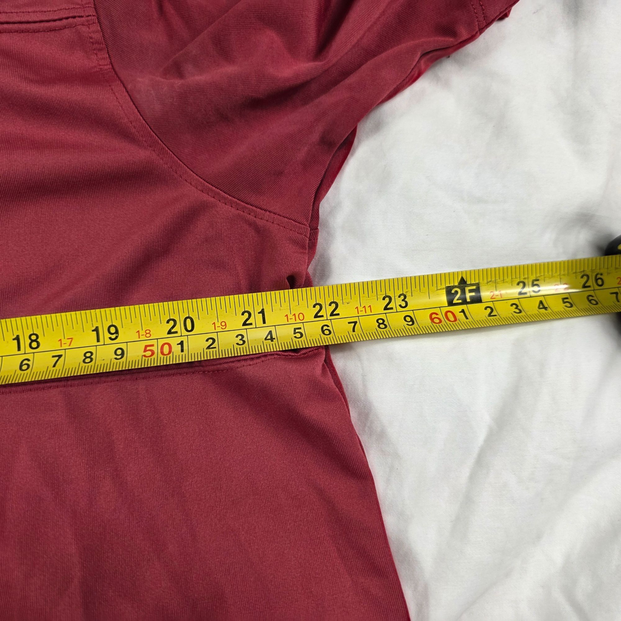 Other Matte Grey Mens Size Large Red Golf Polo Shirt Knabe Cup Per Size US XL / EU 56 / 4 - 9 Thumbnail