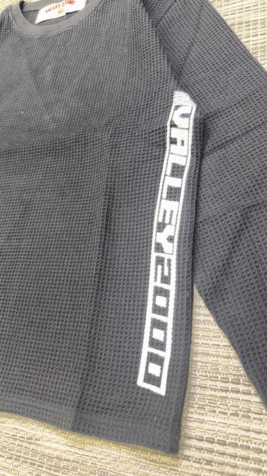 Vale Vale Forever Black VSX 2000 Long Sleeve Thermal Size US S / EU 44-46 / 1 - 2 Thumbnail