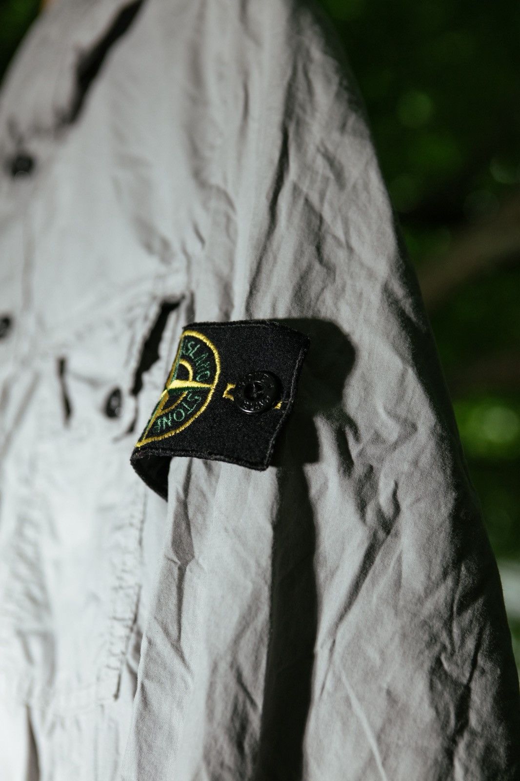 Stone Island Stone Island Hooded Over Shirt Size US M / EU 48-50 / 2 - 6 Thumbnail
