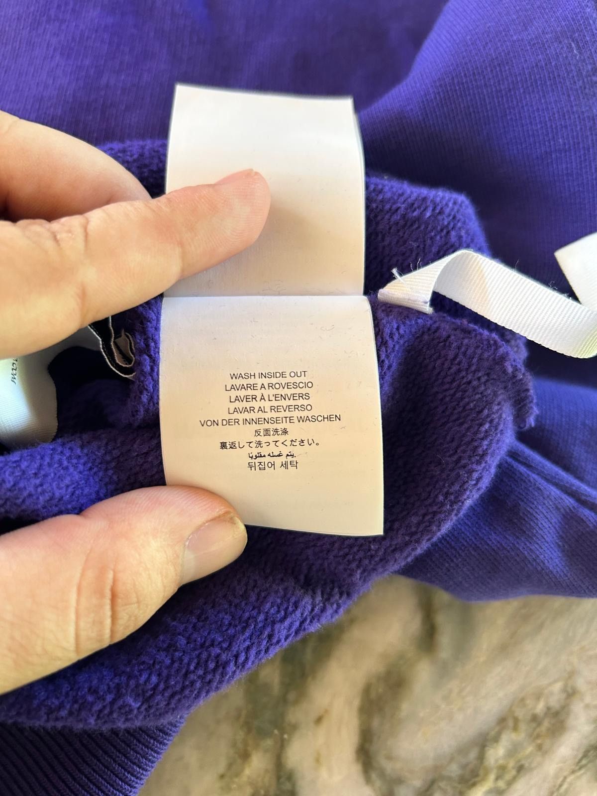 Off-White OFF-WHITE opposite crewneck Size US M / EU 48-50 / 2 - 12 Thumbnail