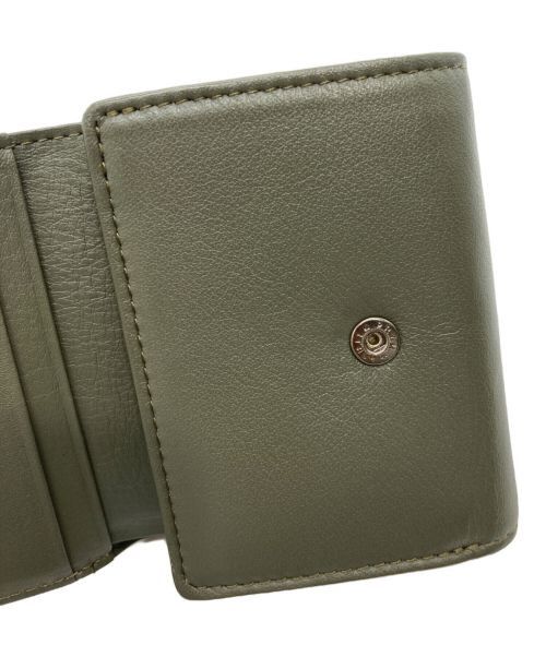 Yohji Yamamoto discord Yohji Yamamoto Compact/folding wallet Size ONE SIZE - 8 Thumbnail