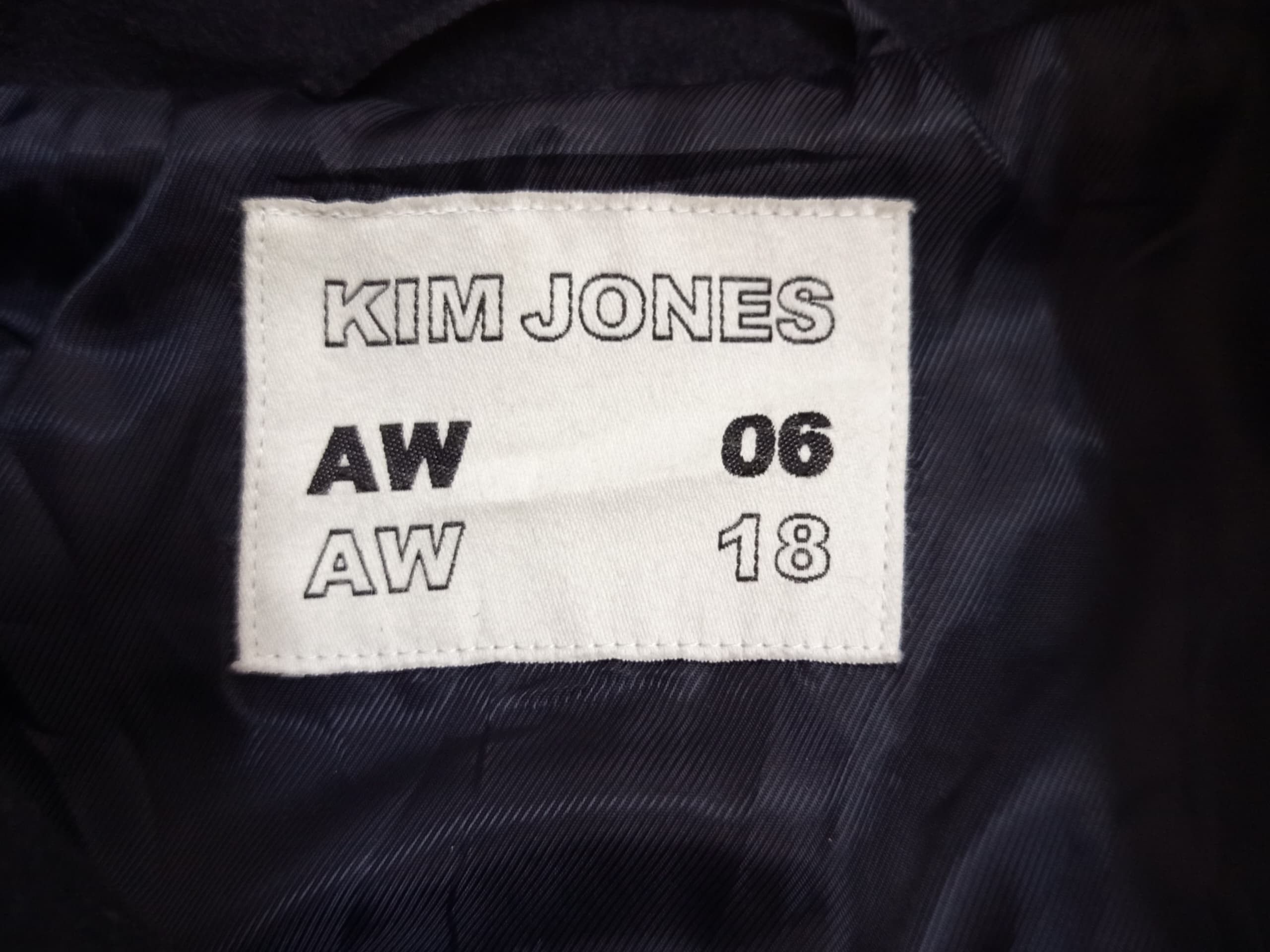 GU × Kim Jones GU x Kim Jones Controversy Multipocket Jacket Size US S / EU 44-46 / 1 - 4 Thumbnail