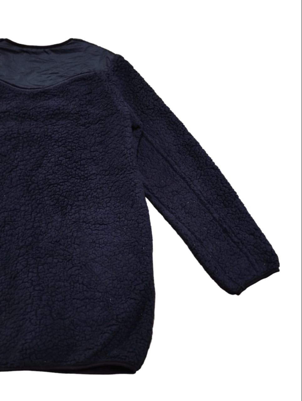 Japanese Brand × Undercover × Uniqlo Uniqlo x Undercover Fleece Zipper Jacket Size US M / EU 48-50 / 2 - 6 Thumbnail