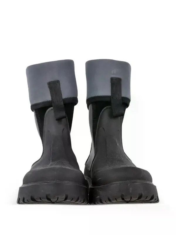 Dior o1mle0326 Garden Boots in Gray Size US 9 / EU 42 - 4 Thumbnail