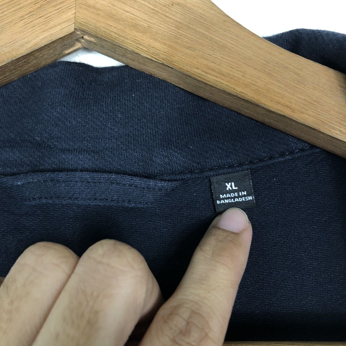 Japanese Brand 🔥Vintage Chore Work Jacket Uniqlo Japan Issey Miyake Size US XL / EU 56 / 4 - 17 Thumbnail