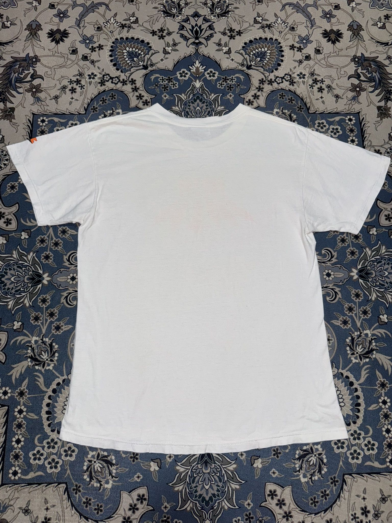Beauty Beast × Vintage × Xlarge Vintage 90's Xlarge Skateboard Clockwork Orange T shirt Size US M / EU 48-50 / 2 - 2 Thumbnail