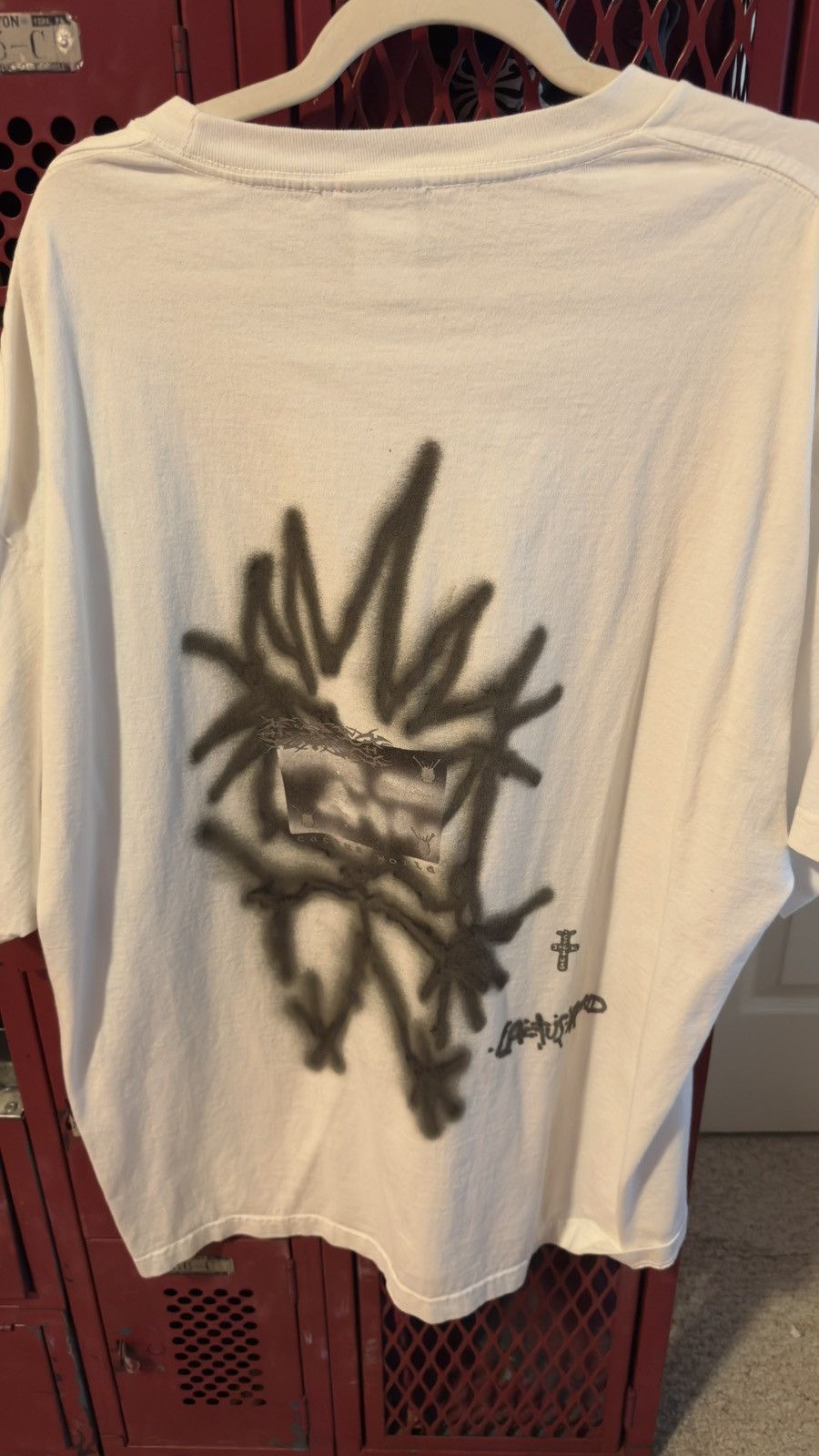 Travis Scott Travis Scott cactus world tee Size US XXL / EU 58 / 5 - 2 Thumbnail