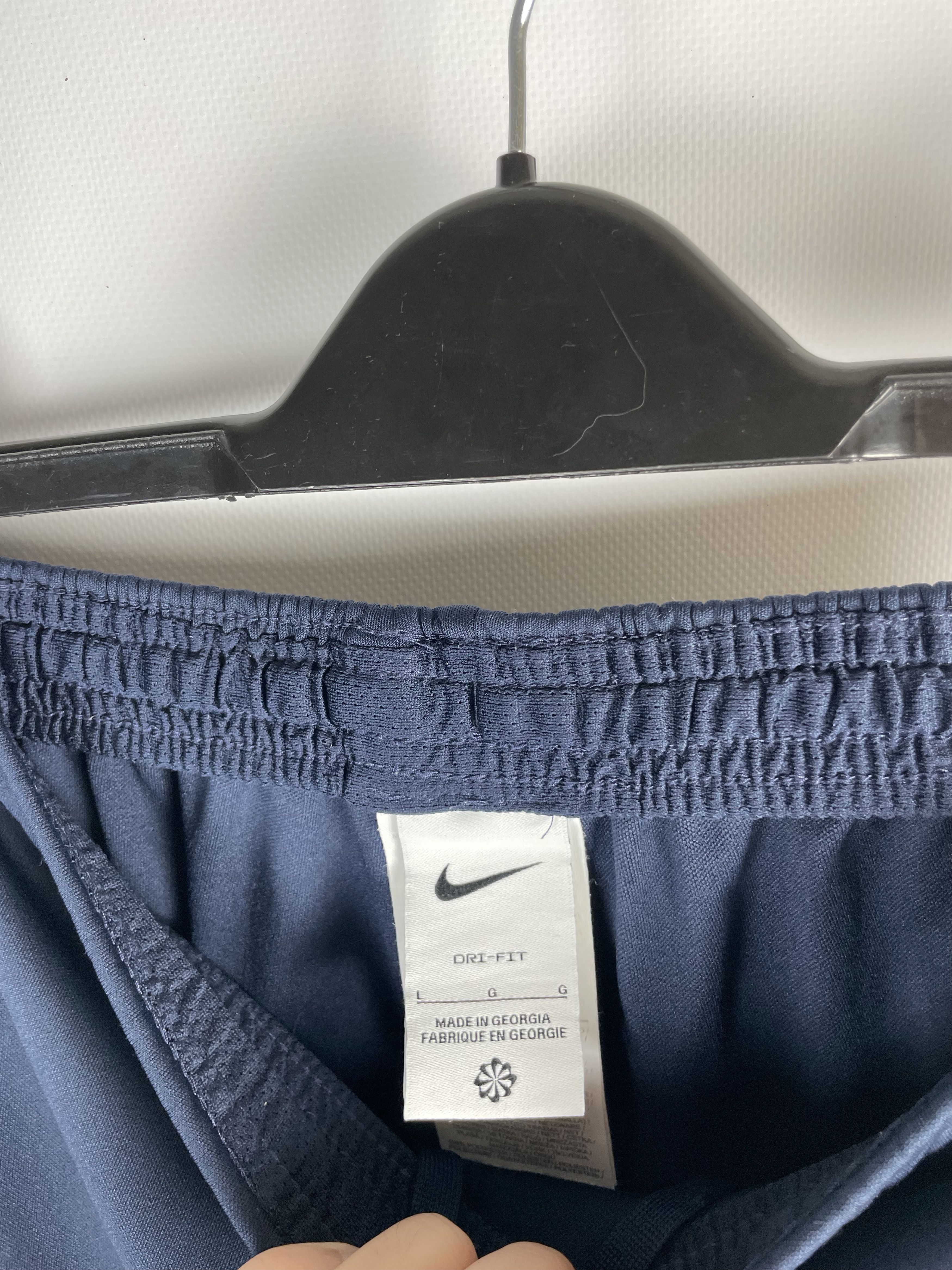 Nike × Vintage Vintage Nike Sweatpants Y2k Size US 34 / EU 50 - 7 Thumbnail