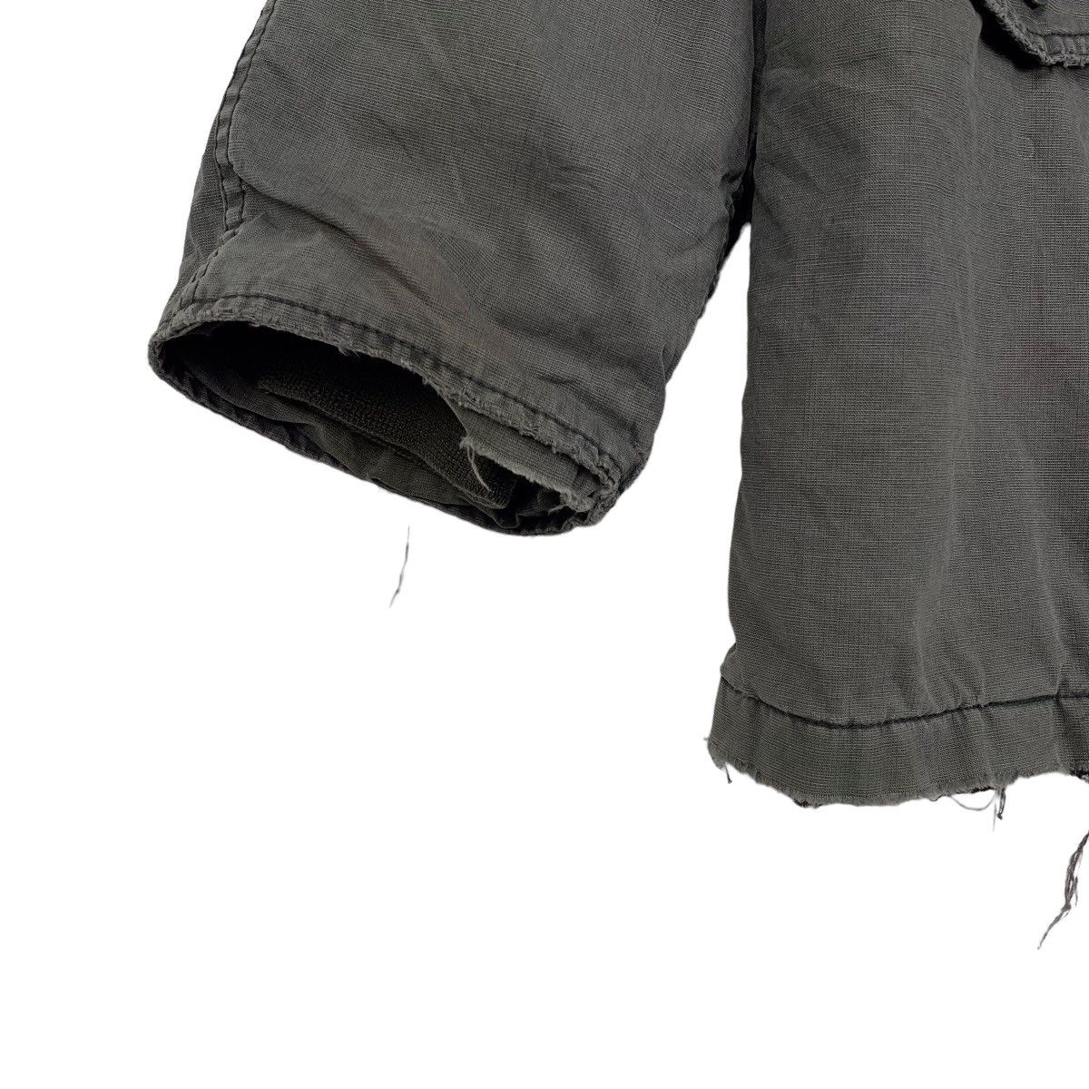 Alpha Industries × Vintage Vintage Alpha Industries Military Parka Jacket Size US L / EU 52-54 / 3 - 6 Thumbnail