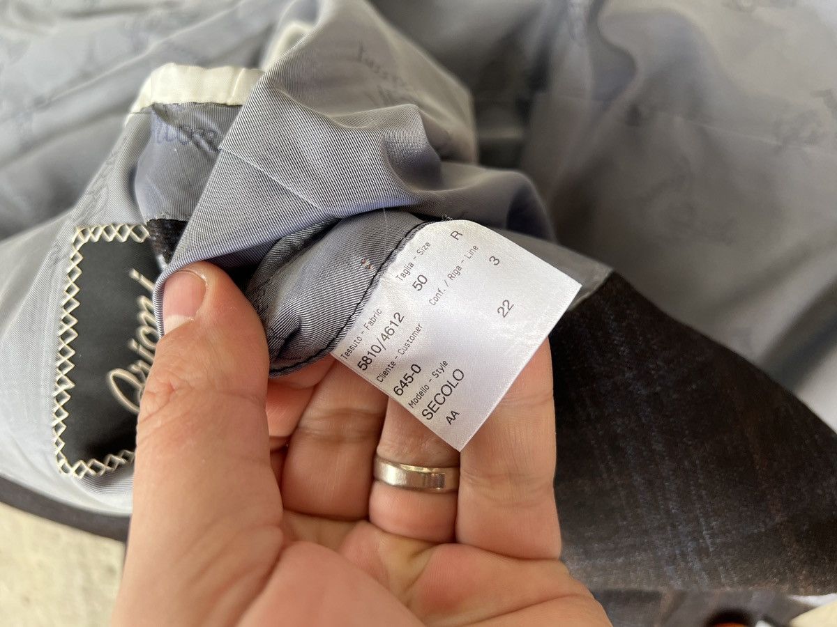 Brioni Brioni Blazer Size 50R - 4 Thumbnail