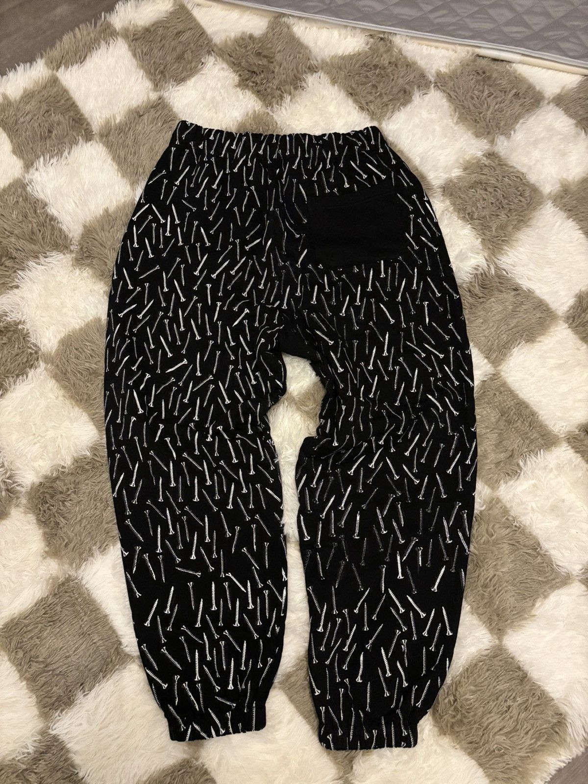 Foulplay Company 1/1 Foulplay Screw Sweatpants Size US 34 / EU 50 - 3 Thumbnail