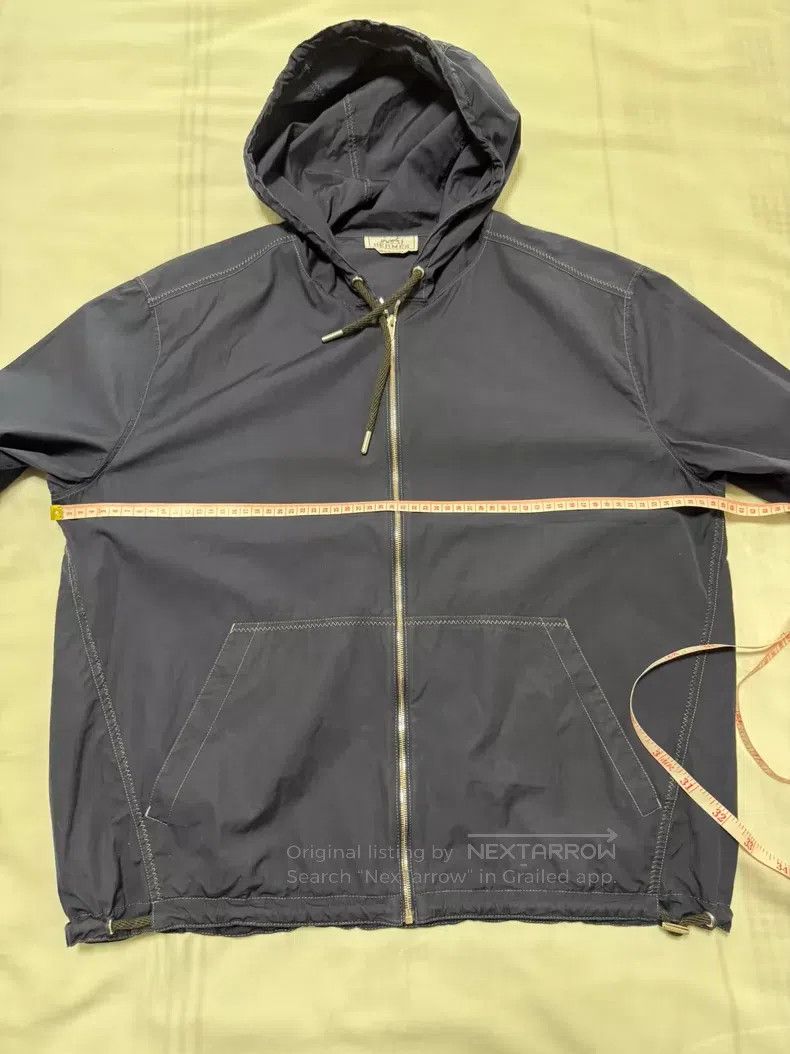 Hermes Hermes size 41 Short-sleeved jacket. Size US M / EU 48-50 / 2 - 4 Thumbnail