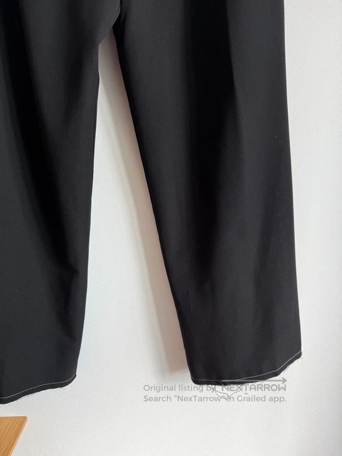 Maison Margiela Maison Margiela Manhattan Fashion Pants. Size US 39 - 9 Thumbnail