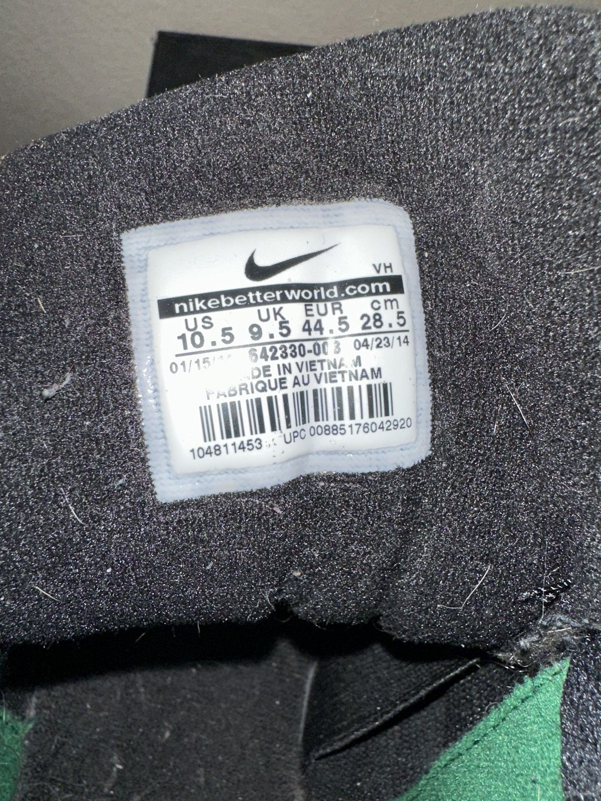Nike Nike Air Raid Size 10.5 Size US 10.5 / EU 43-44 - 1 Thumbnail
