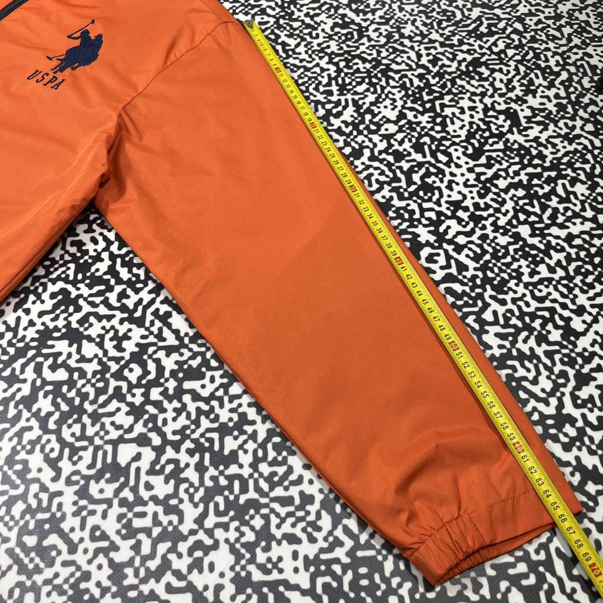 U.S. Polo Assn. Vintage Y2K US Polo Assn Retro Light Jacket Ralph Style Size US XXL / EU 58 / 5 - 23 Thumbnail