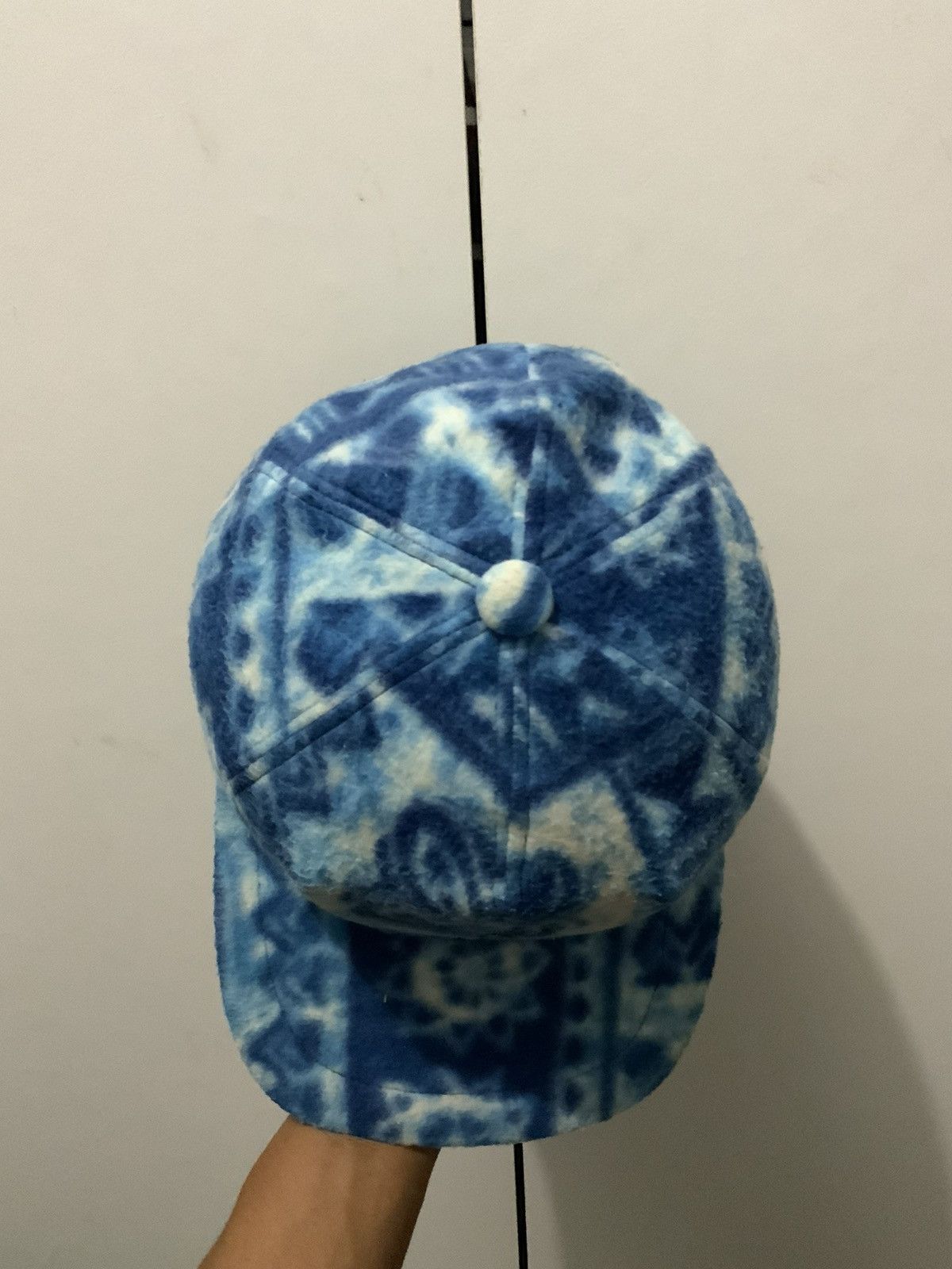 Vintage Vintage Nordica Italian Designer Hat Size ONE SIZE - 7 Thumbnail