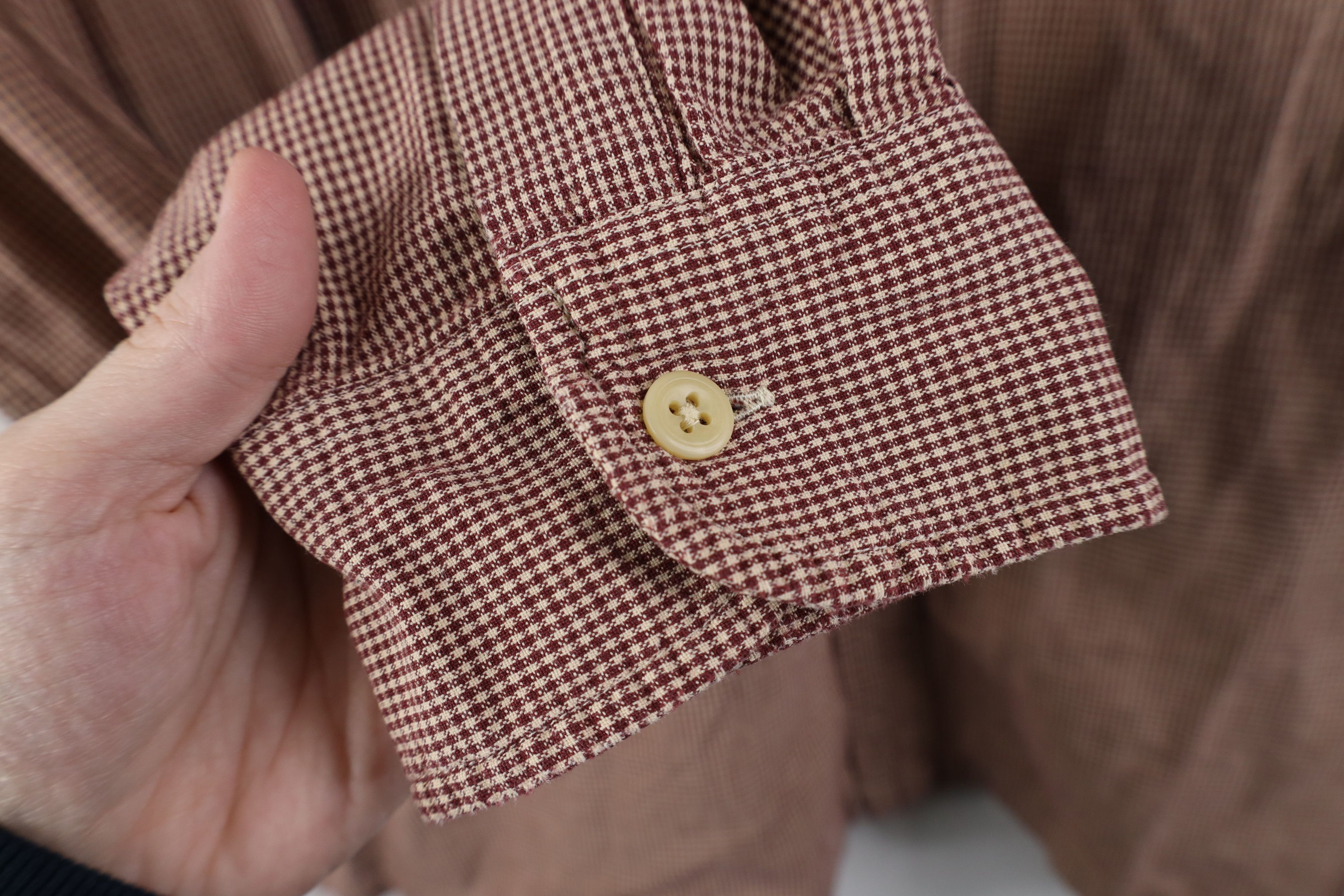 Abercrombie & Fitch Vintage 90s Y2K Abercrombie & Fitch Collared Button Shirt Size US XL / EU 56 / 4 - 6 Thumbnail