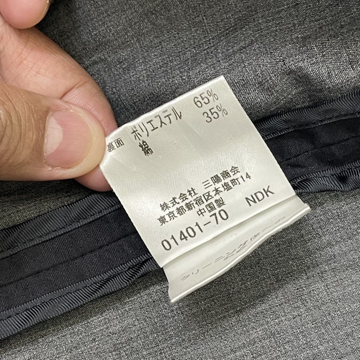 Burberry Burberry Black Label Zipper Jacket Size US M / EU 48-50 / 2 - 16 Thumbnail