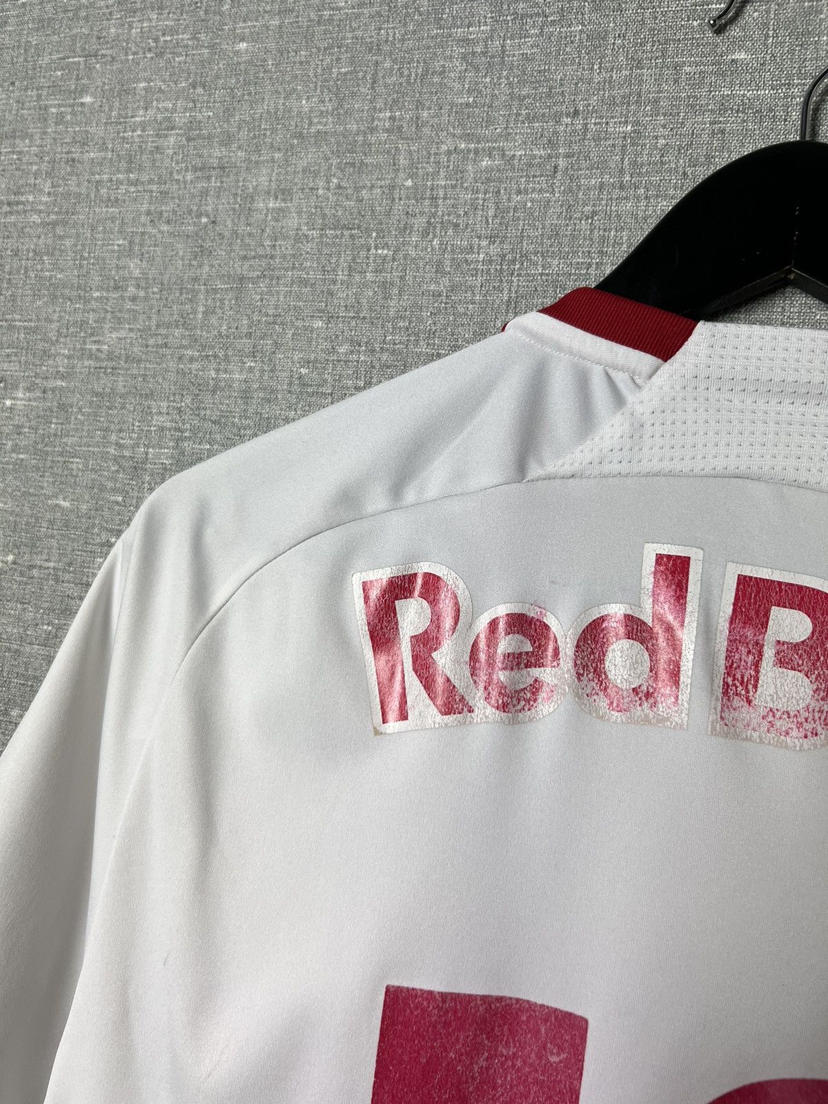 Adidas Adidas Salzburg 2007 / 2008 Home Jersey #18 Remo Meyer Size US S / EU 44-46 / 1 - 16 Thumbnail