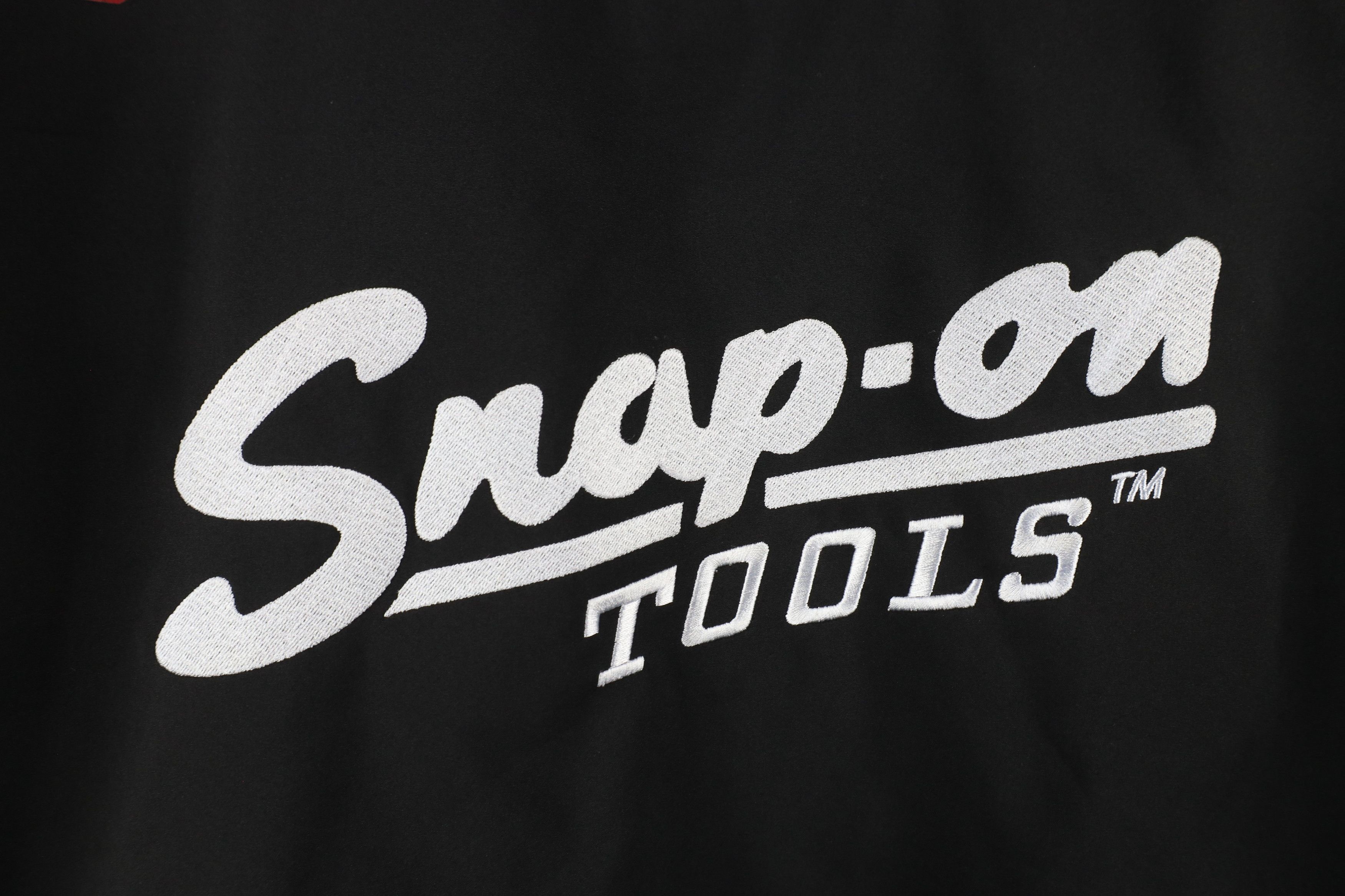 Vintage Snap On Tools Partner Prestige Garage Soft Shell Jacket Size US XXL / EU 58 / 5 - 14 Thumbnail
