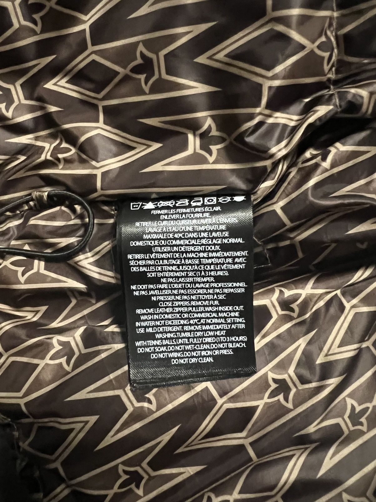 Mackage Mackage Charlee-tmg Vest Size US M / EU 48-50 / 2 - 6 Thumbnail