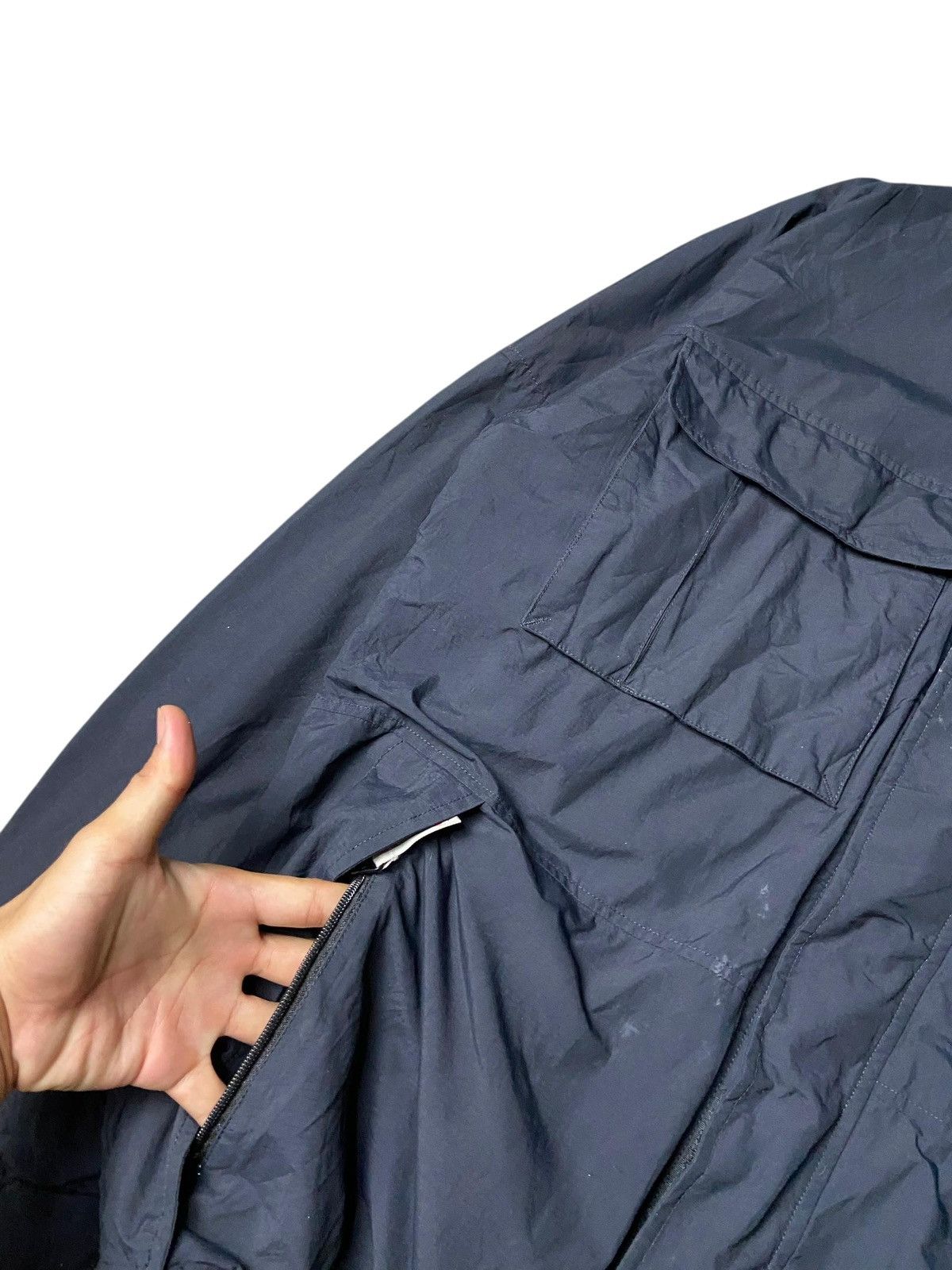 Avalanche Avalanche Snowboards Multi pocket Hooded Jacket (156) Size US L / EU 52-54 / 3 - 3 Thumbnail