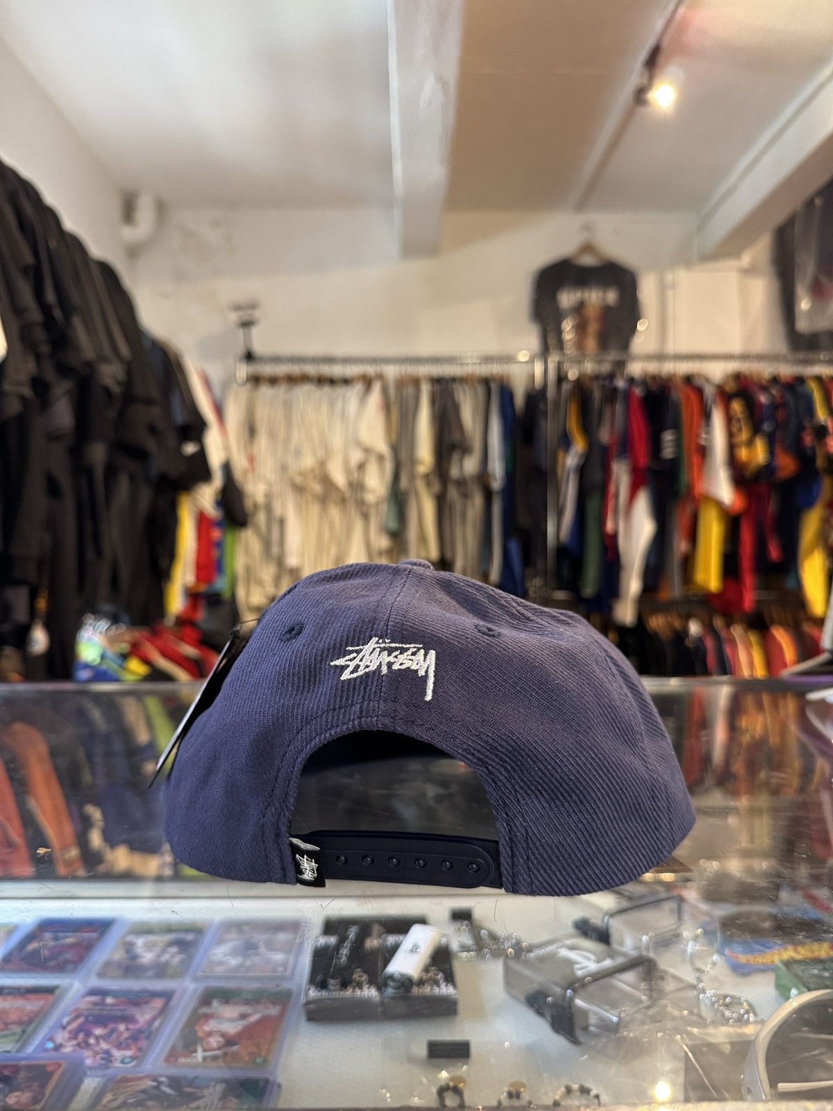 Stussy STUSSY DOMINO CAP Size ONE SIZE - 3 Thumbnail