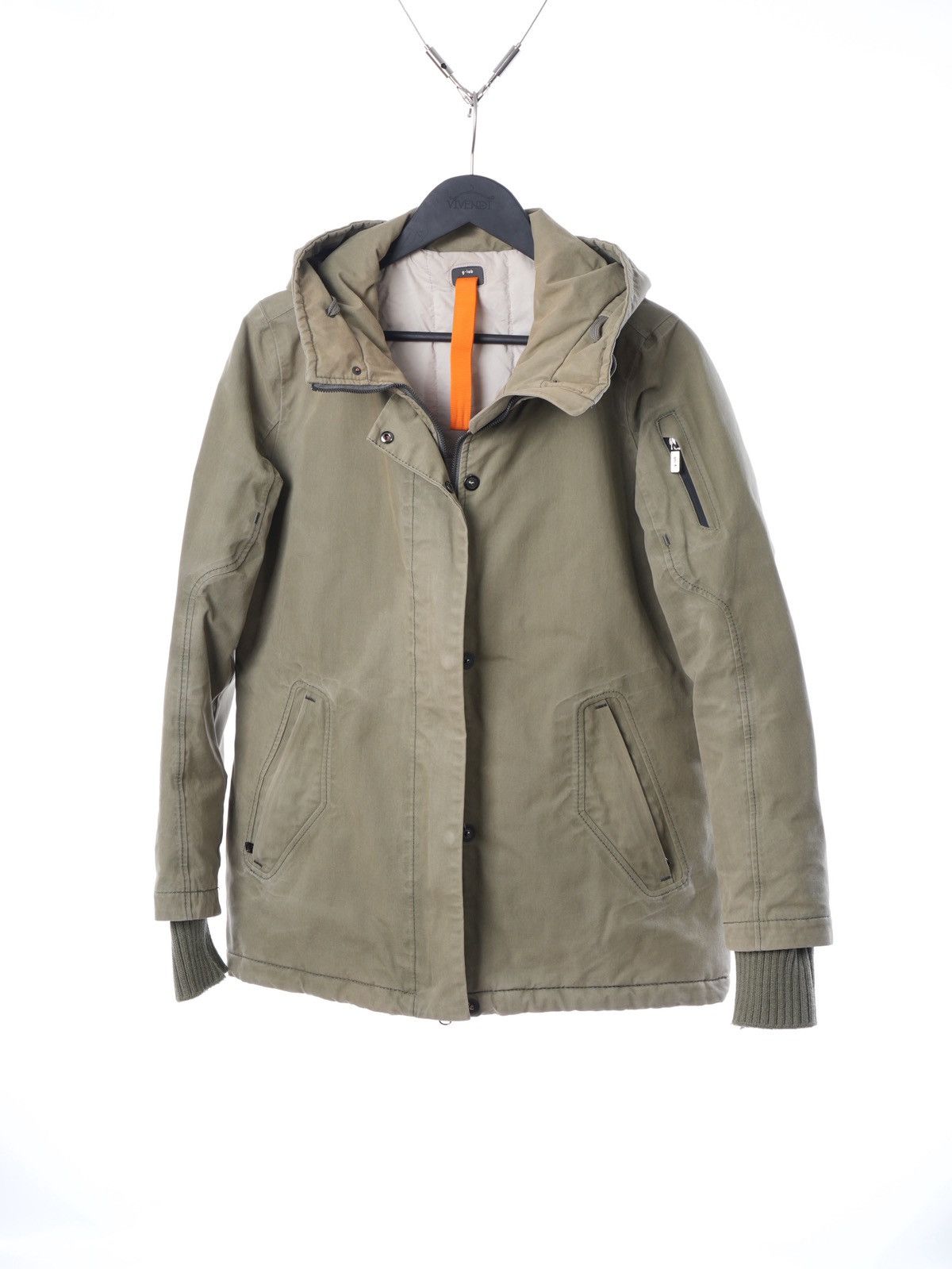 g-lab G-Lab Women Jacket Parka Techwear M Size M / US 6-8 / IT 42-44 - 1 Thumbnail