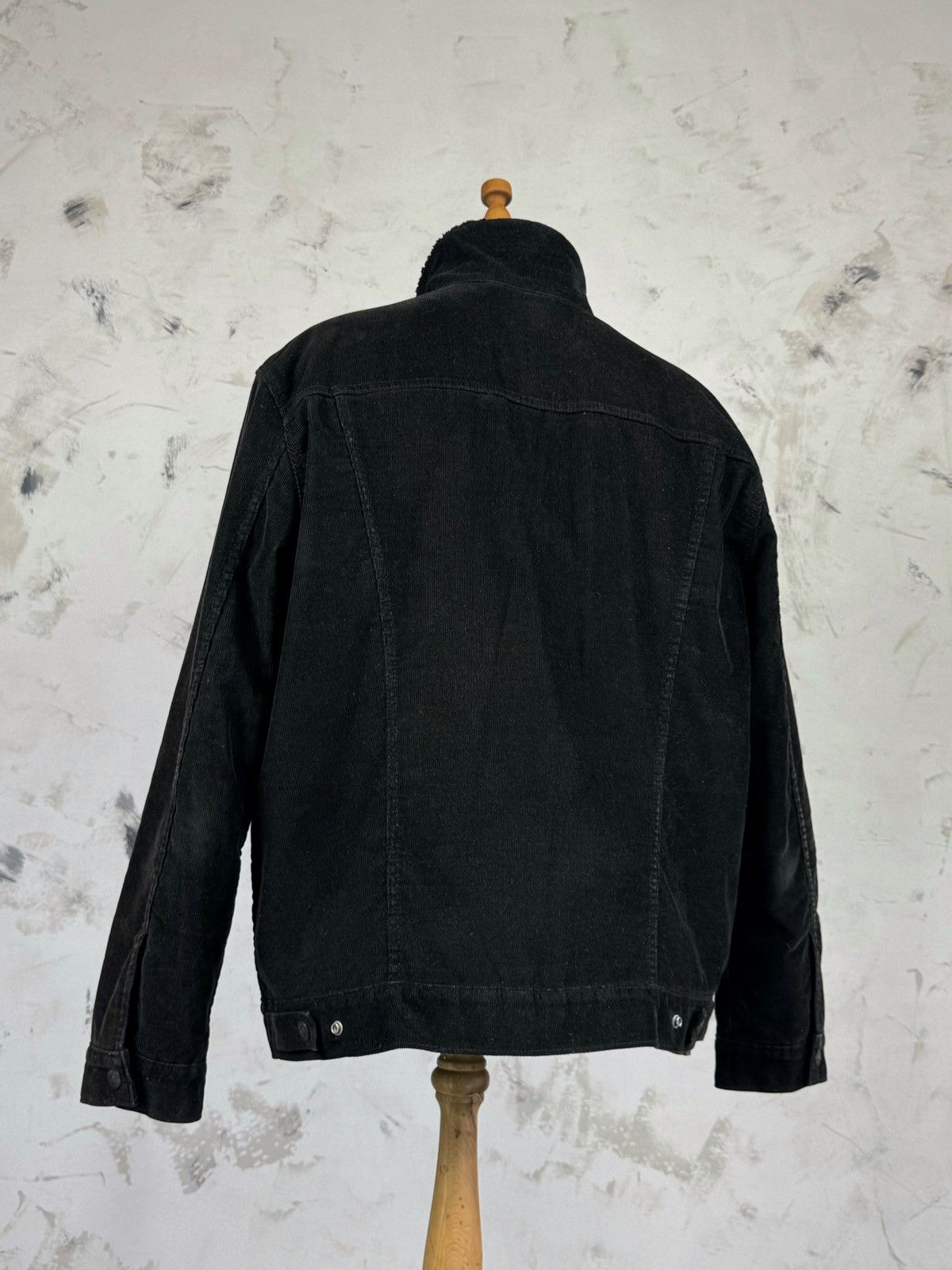 Levi's Levi’s Premium Sherpa Trucker Jacket Size XL - XXL Size US XXL / EU 58 / 5 - 3 Thumbnail