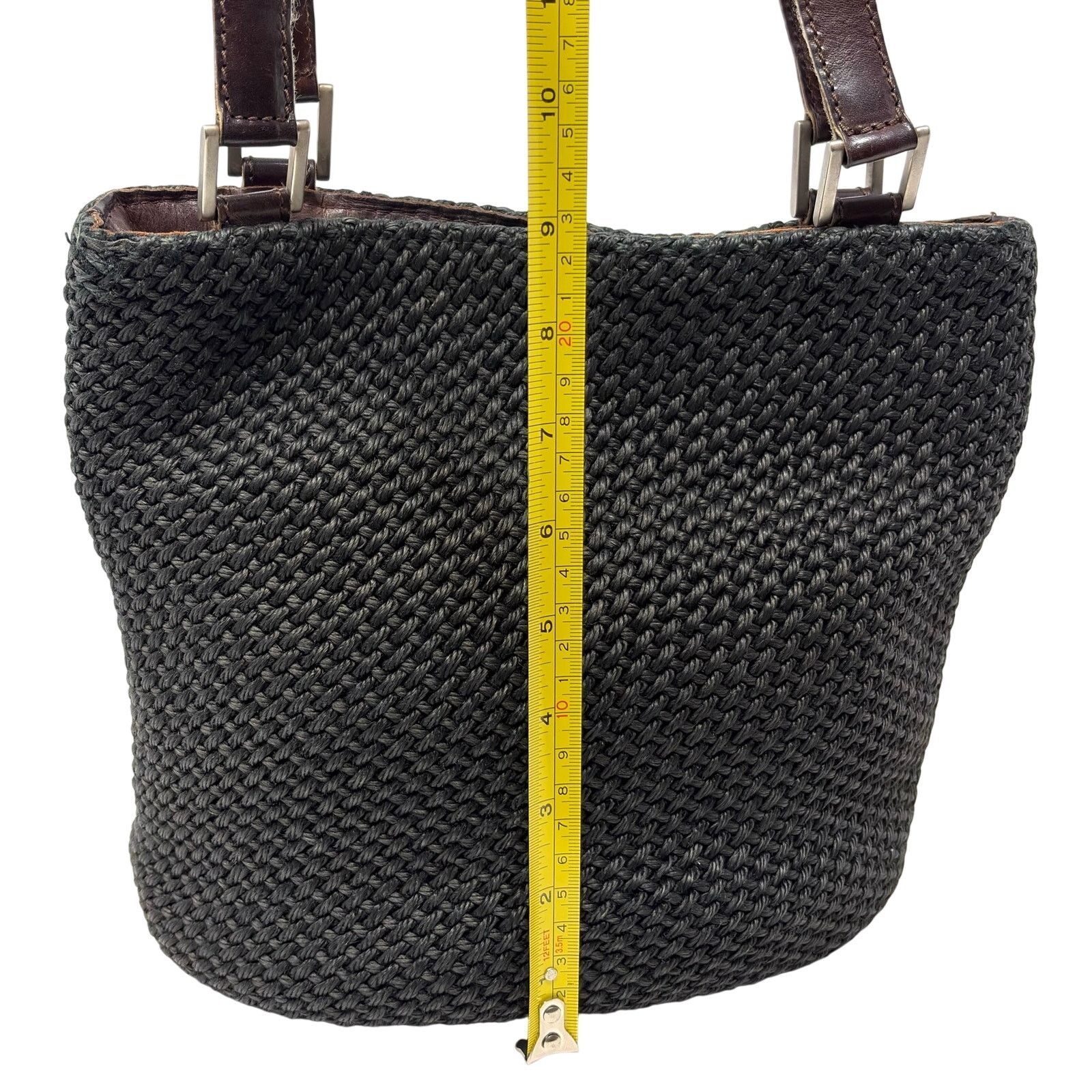 Bottega Veneta Bottega Veneta Woven Shoulder Bag Size ONE SIZE - 12 Thumbnail