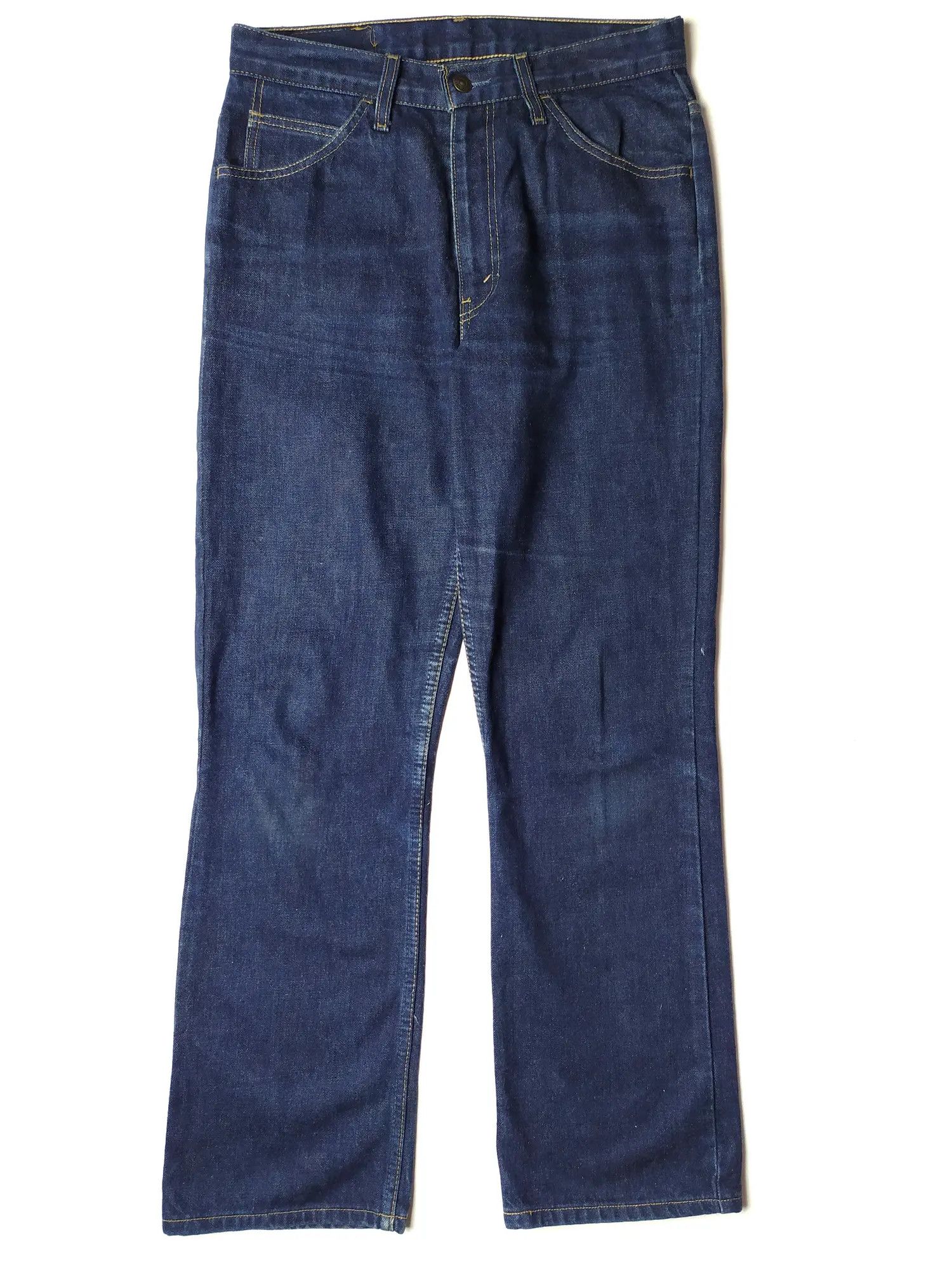 Levi's × Levi's Vintage Clothing Vintage Levis Orange tab Denim Jeans Size US 32 / EU 48 - 1 Thumbnail