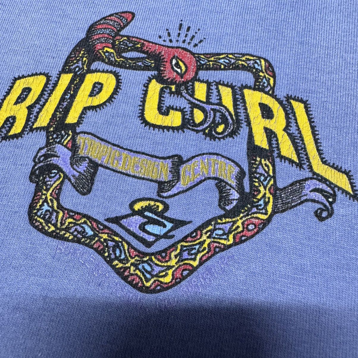 Rip Curl Vintage Rip Curl Shirt Longsleeve Size US L / EU 52-54 / 3 - 15 Thumbnail