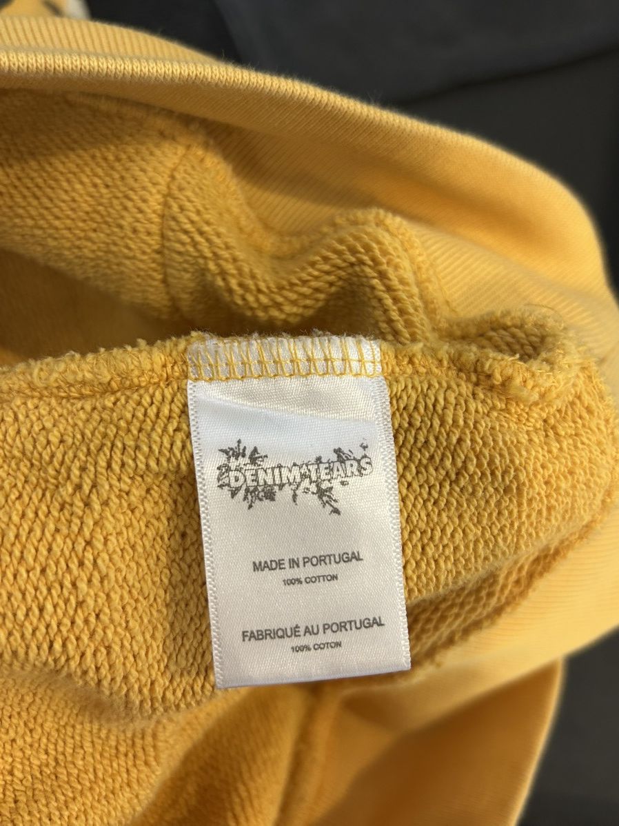 Cactus Plant Flea Market × DENIM TEARS Denim Tears x Cactus Plant Flea Market Wreath Hoodie Size US L / EU 52-54 / 3 - 6 Thumbnail