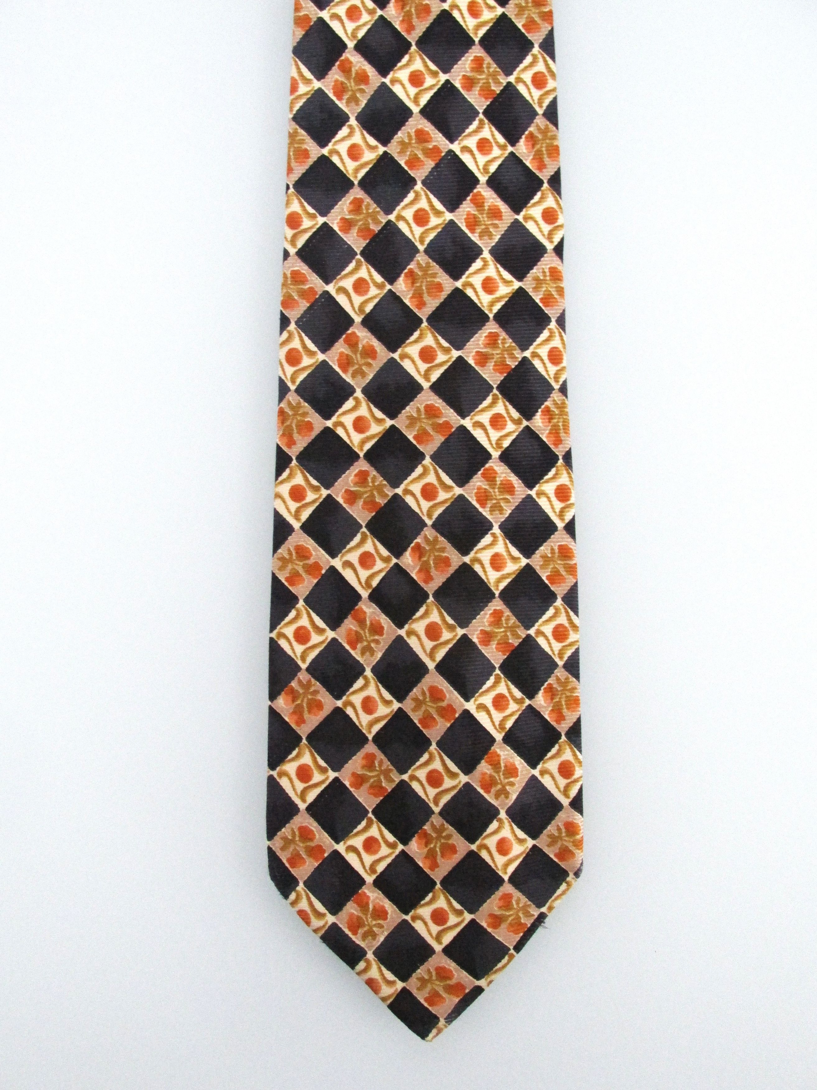 Canali Canali Men's Silk Tie Size ONE SIZE - 2 Thumbnail