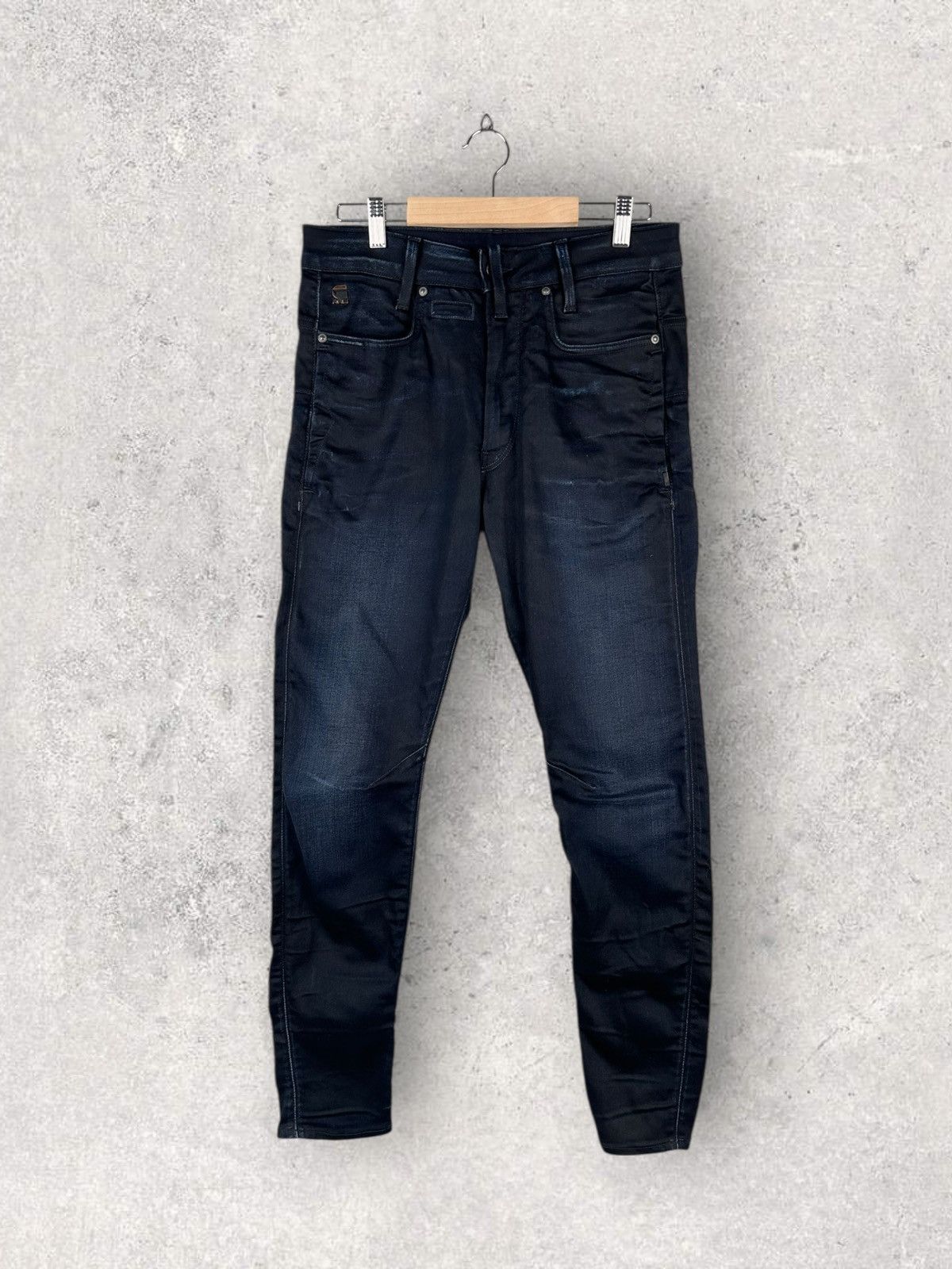 G-Star G-star Raw D-staq 3D Super Slim Jeans Size US 28 / EU 44 - 1 Thumbnail