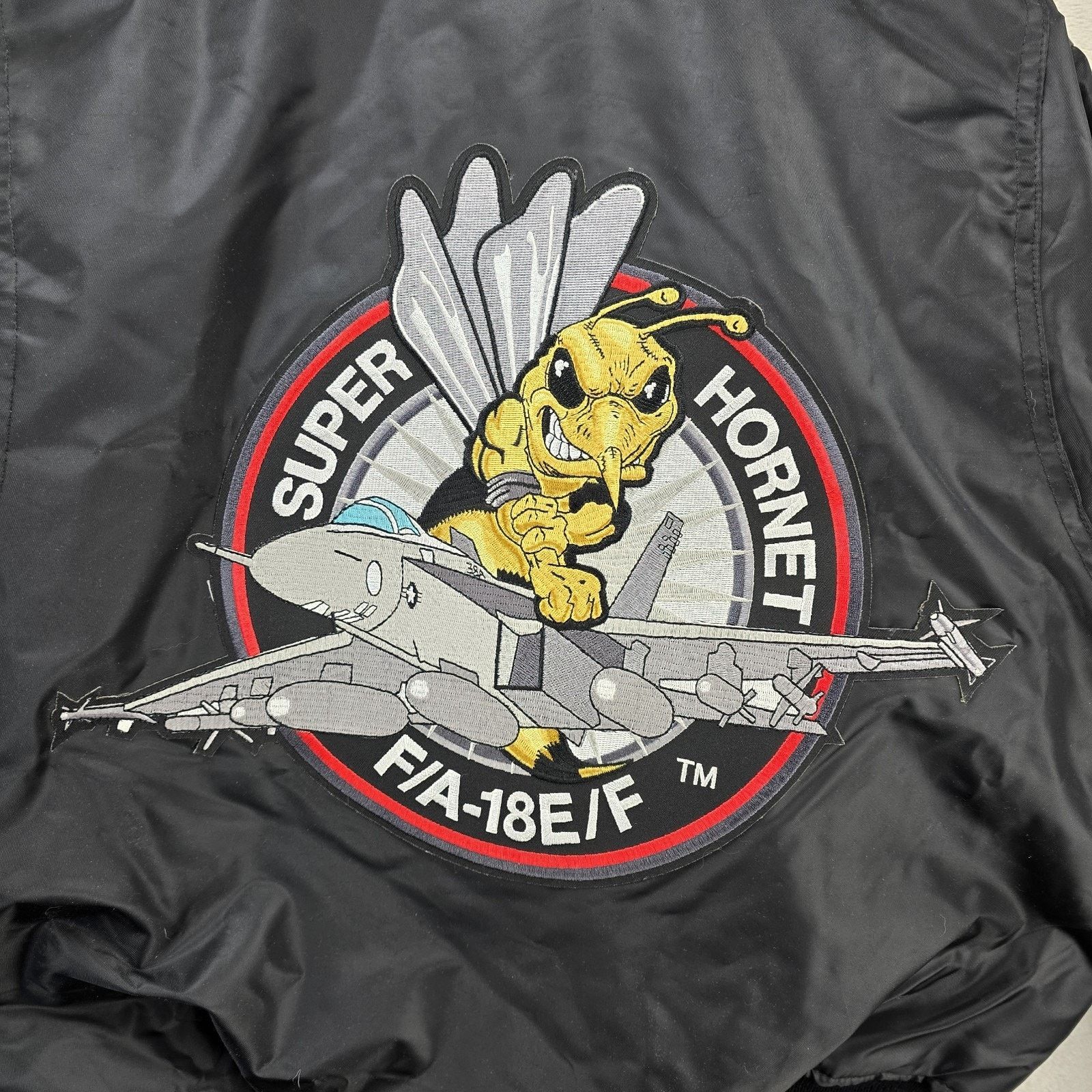 Rothco Rothco Flyer Intermediate CWU-45P Flight Jacket Medium FLAWS Size US M / EU 48-50 / 2 - 11 Thumbnail