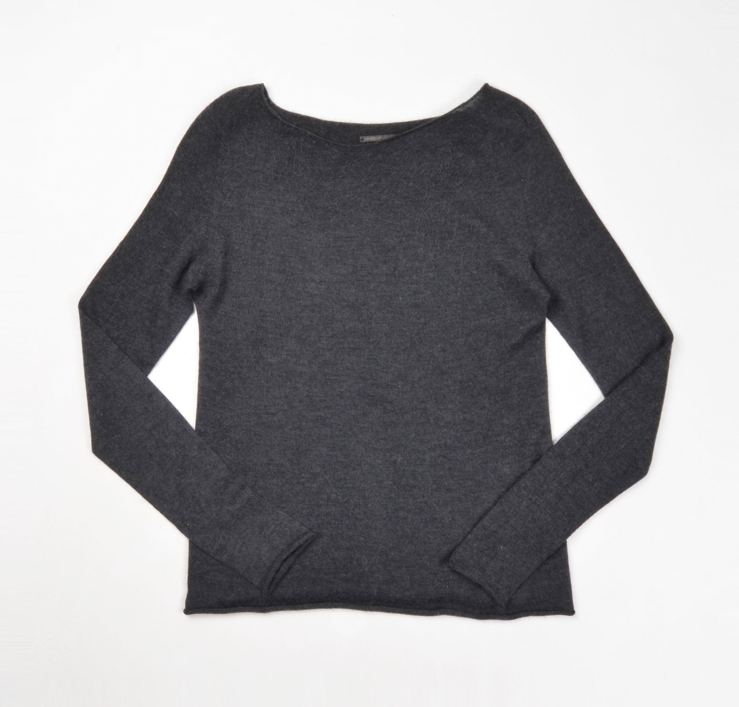 Annette Gortz Annette Gortz Avant Garde Cashmere Silk Blend Soft Jumper Size S / US 4 / IT 40 - 4 Thumbnail