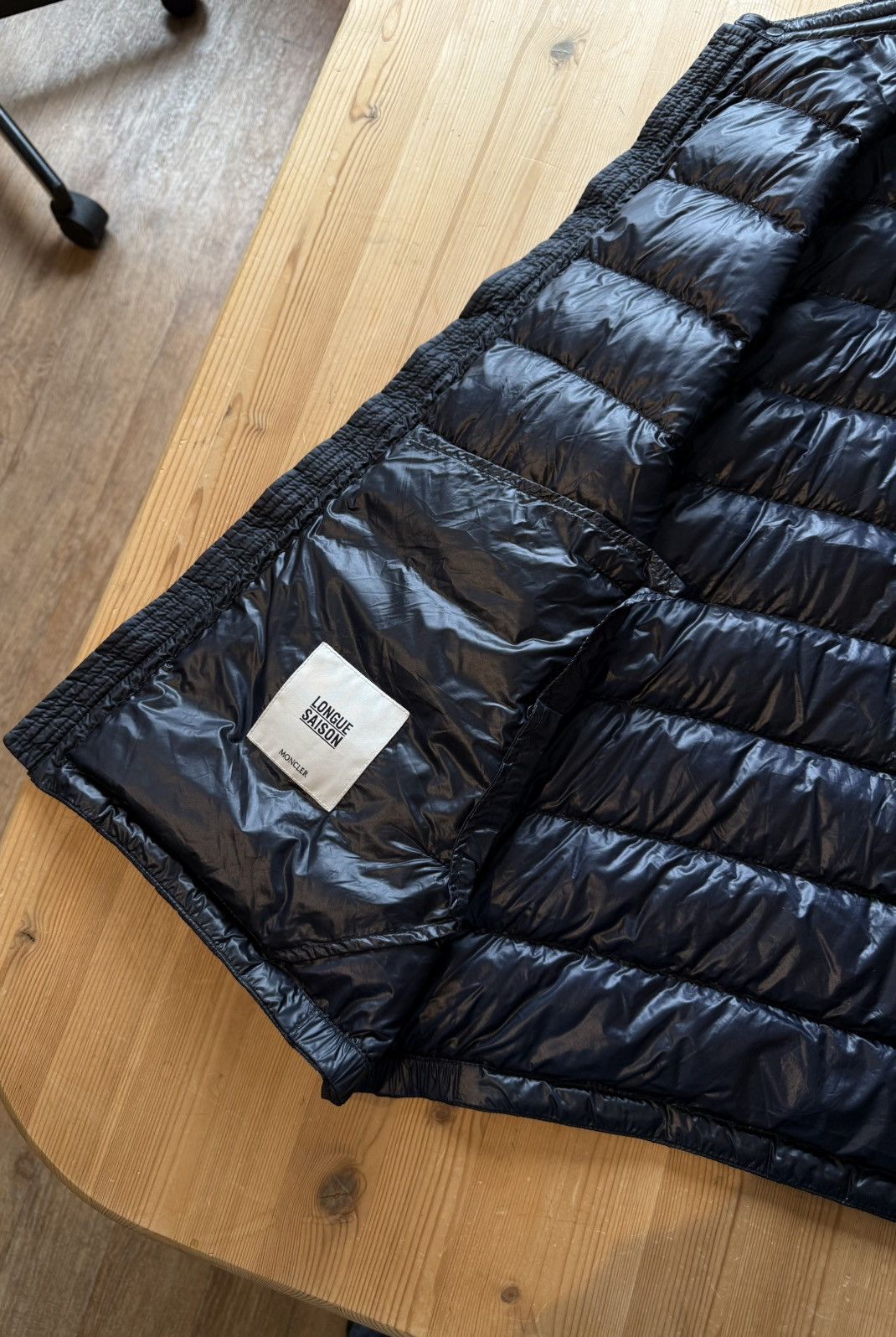 Moncler Moncler Arves Gilet Size US L / EU 52-54 / 3 - 9 Thumbnail