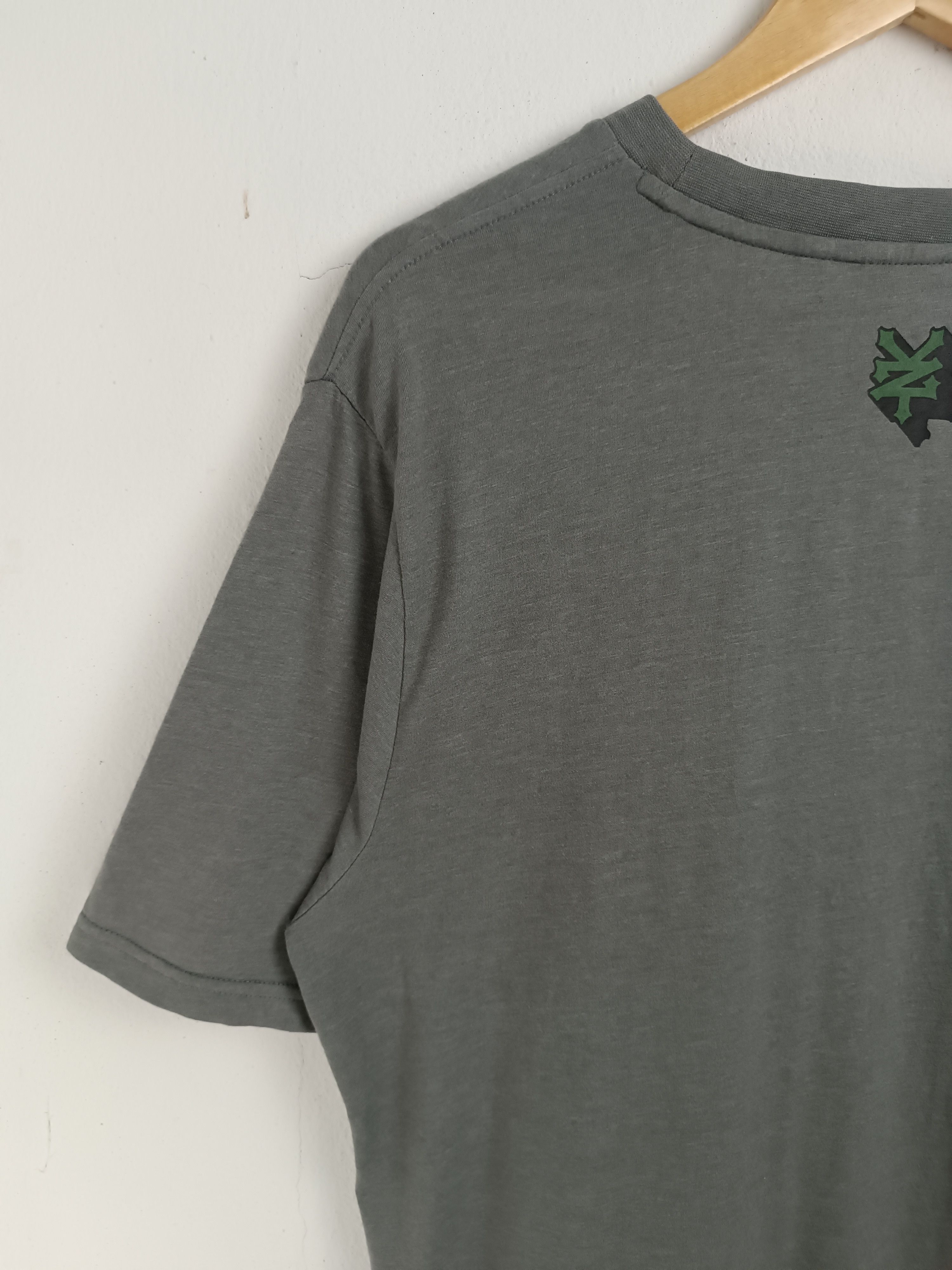 Vintage VINTAGE ZOO YORK SPELLOUT LOGO SKATE BMX PUNK GRUNGE TEE Size US L / EU 52-54 / 3 - 12 Thumbnail