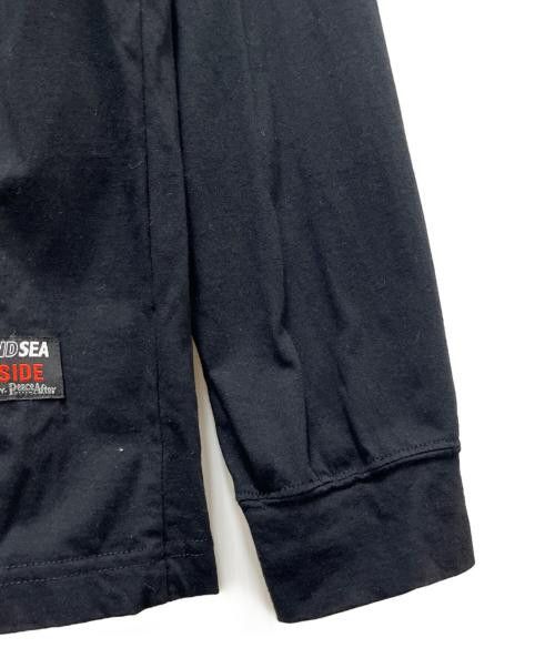 Yohji Yamamoto WIND AND SEA × YOHJI YAMAMOTO Long sleeve cut and sew Size US XL / EU 56 / 4 - 4 Thumbnail