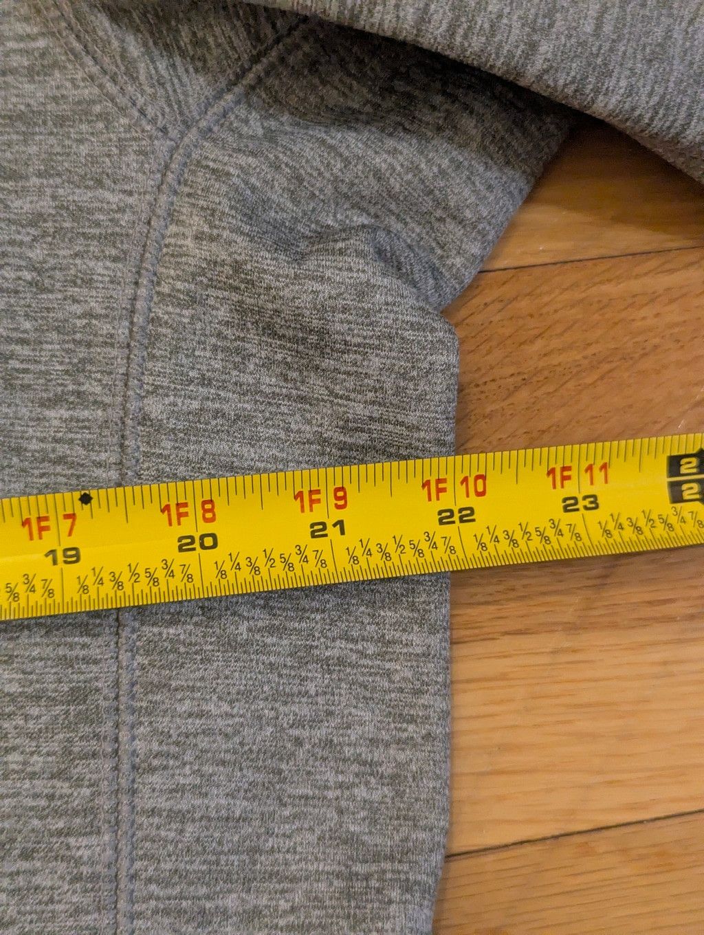 Nike Nike Baseball Hoodie Sweatshirt Large - gray w black logo Size US L / EU 52-54 / 3 - 9 Thumbnail
