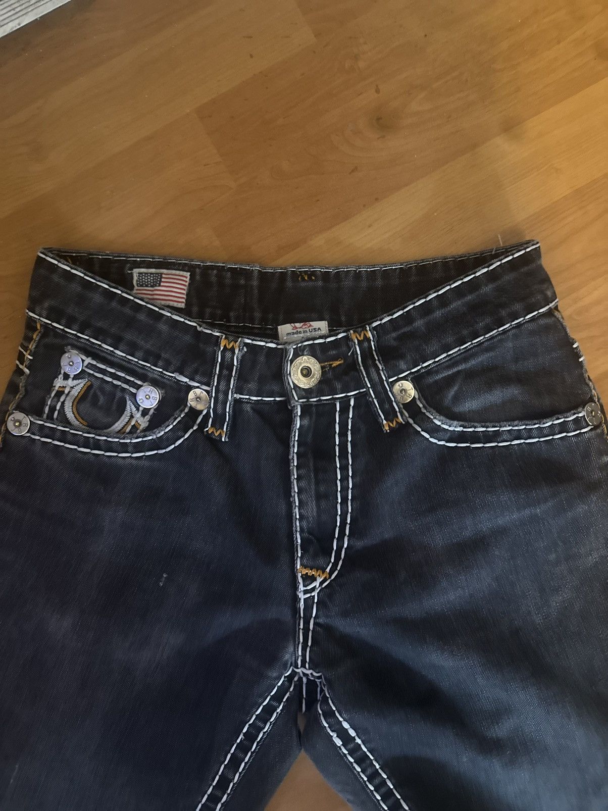 True Religion TRUE RELIGION Size US 31 - 2 Thumbnail