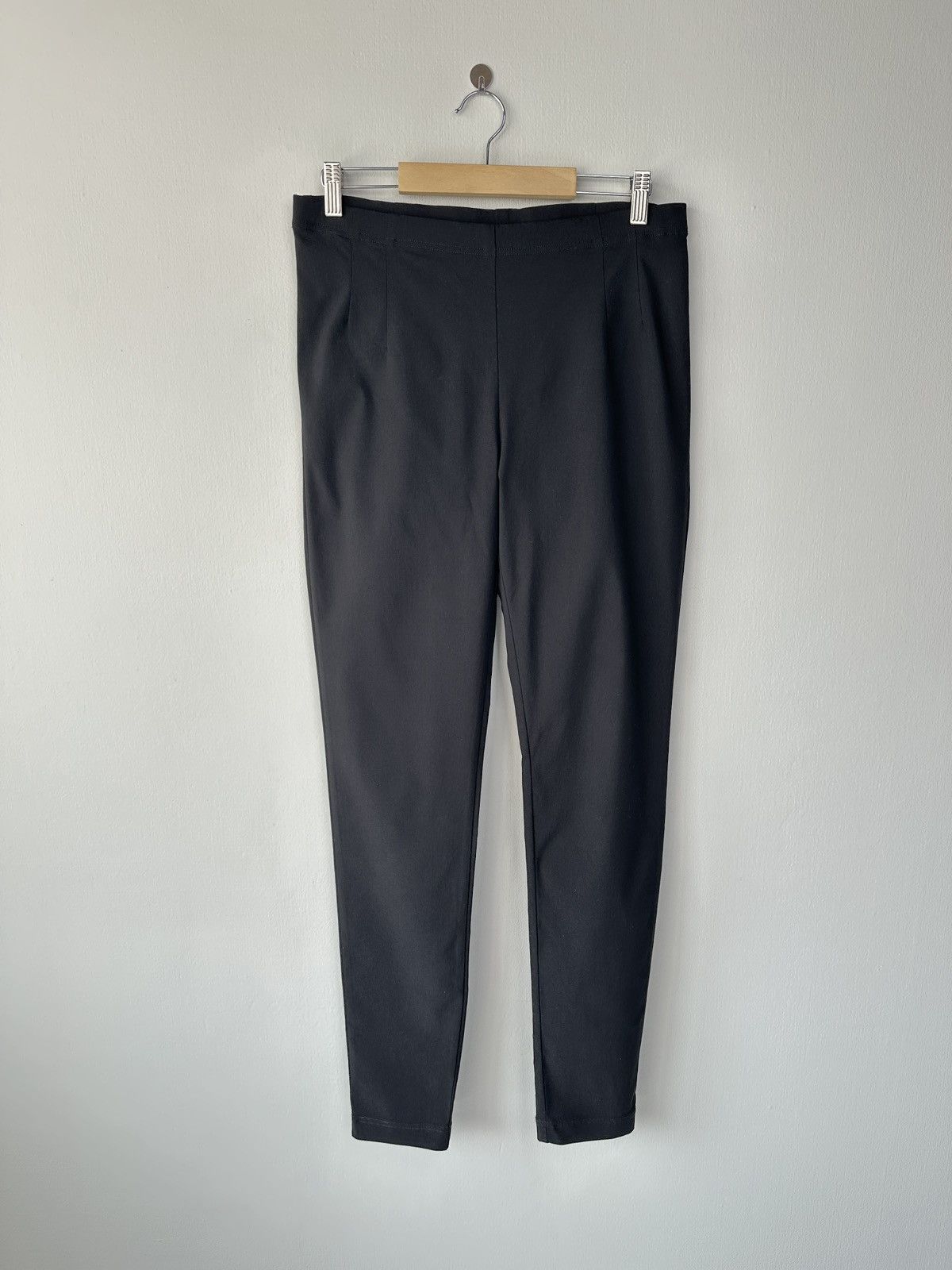 Rundholz RUNDHOLZ Black Label Slim Stretch Avant Garde Pants Size S Size 28" / US 6 / IT 42 - 1 Thumbnail
