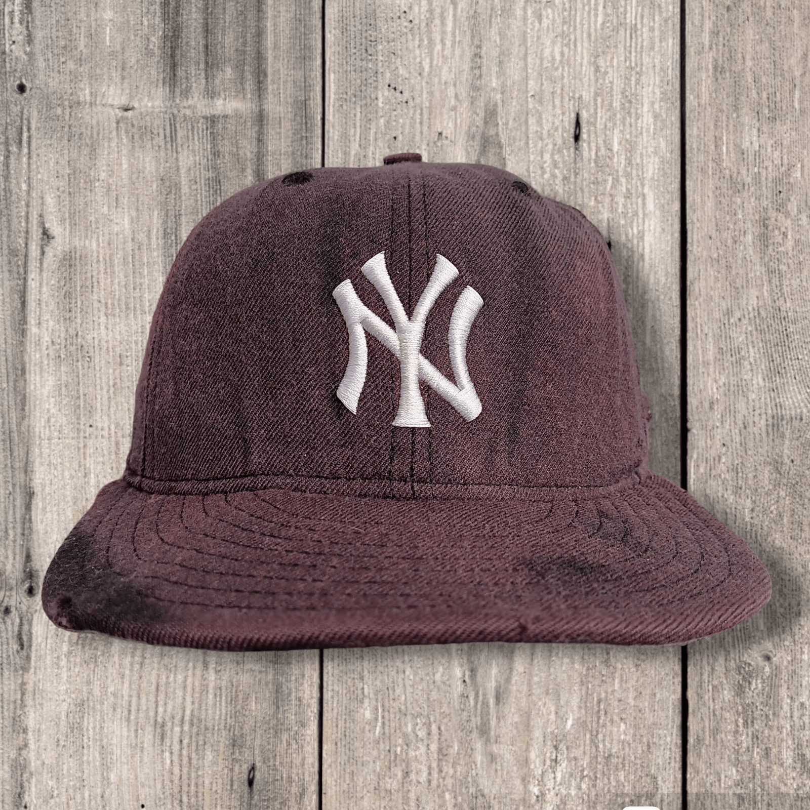 New Era Vintage | New York Yankees MLB Cap Size ONE SIZE - 1 Thumbnail