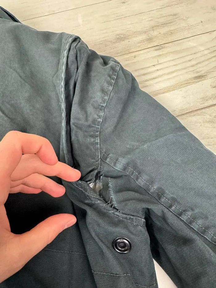 G-Star Vintage G Star Raw Stinger Jacket Distressed Y2K 90s Size US XL / EU 56 / 4 - 18 Thumbnail