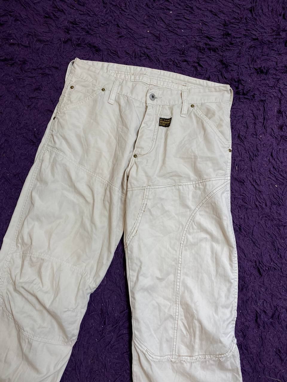 G-Star G-Star Pants Size US 31 - 4 Thumbnail