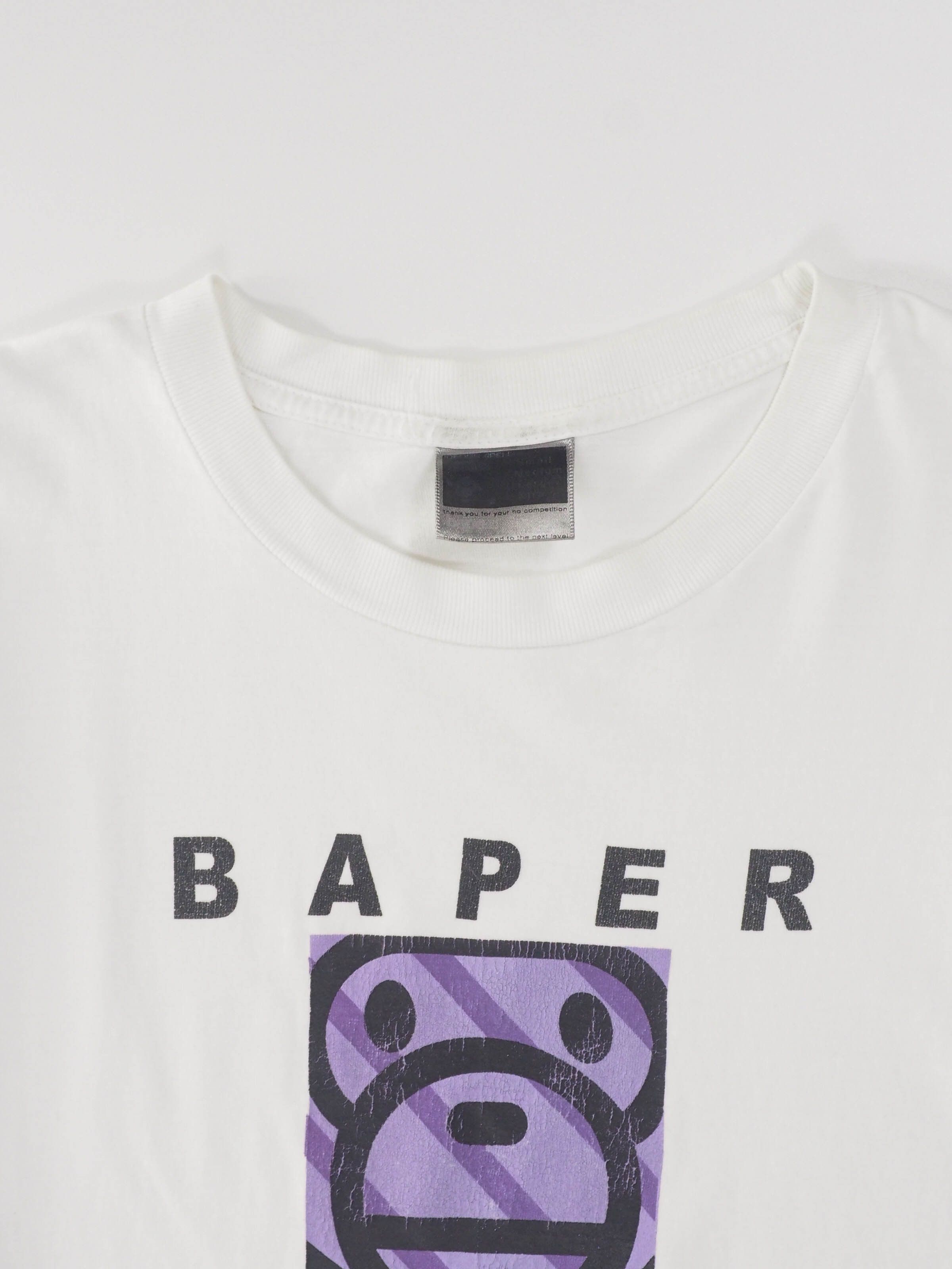 Japanese Brand 00’s Bape bootleg tee Size US M / EU 48-50 / 2 - 2 Thumbnail
